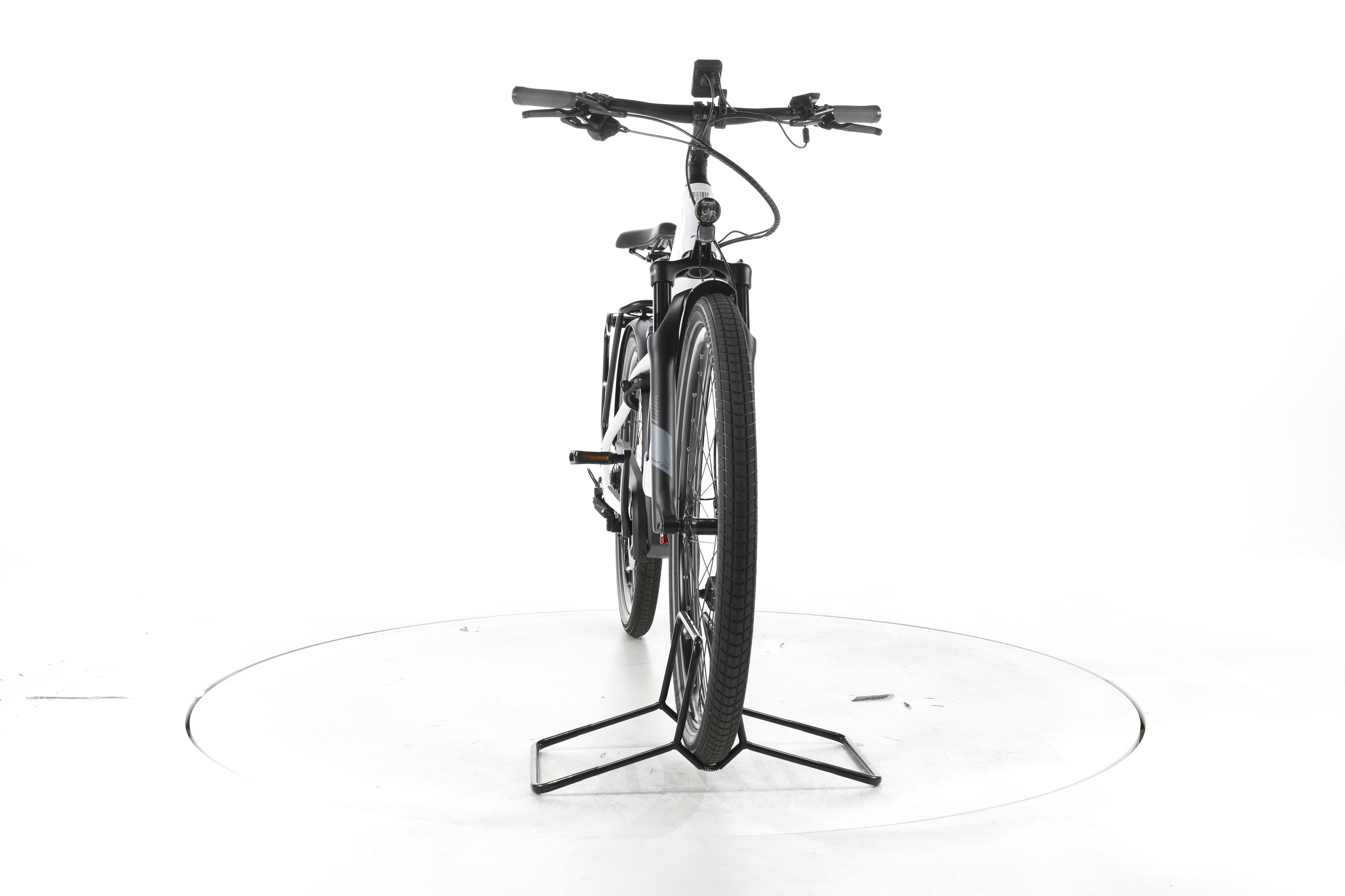 FLYER Upstreet5 7.10 Trekking E-Bike Tiefeinsteiger - Image 4