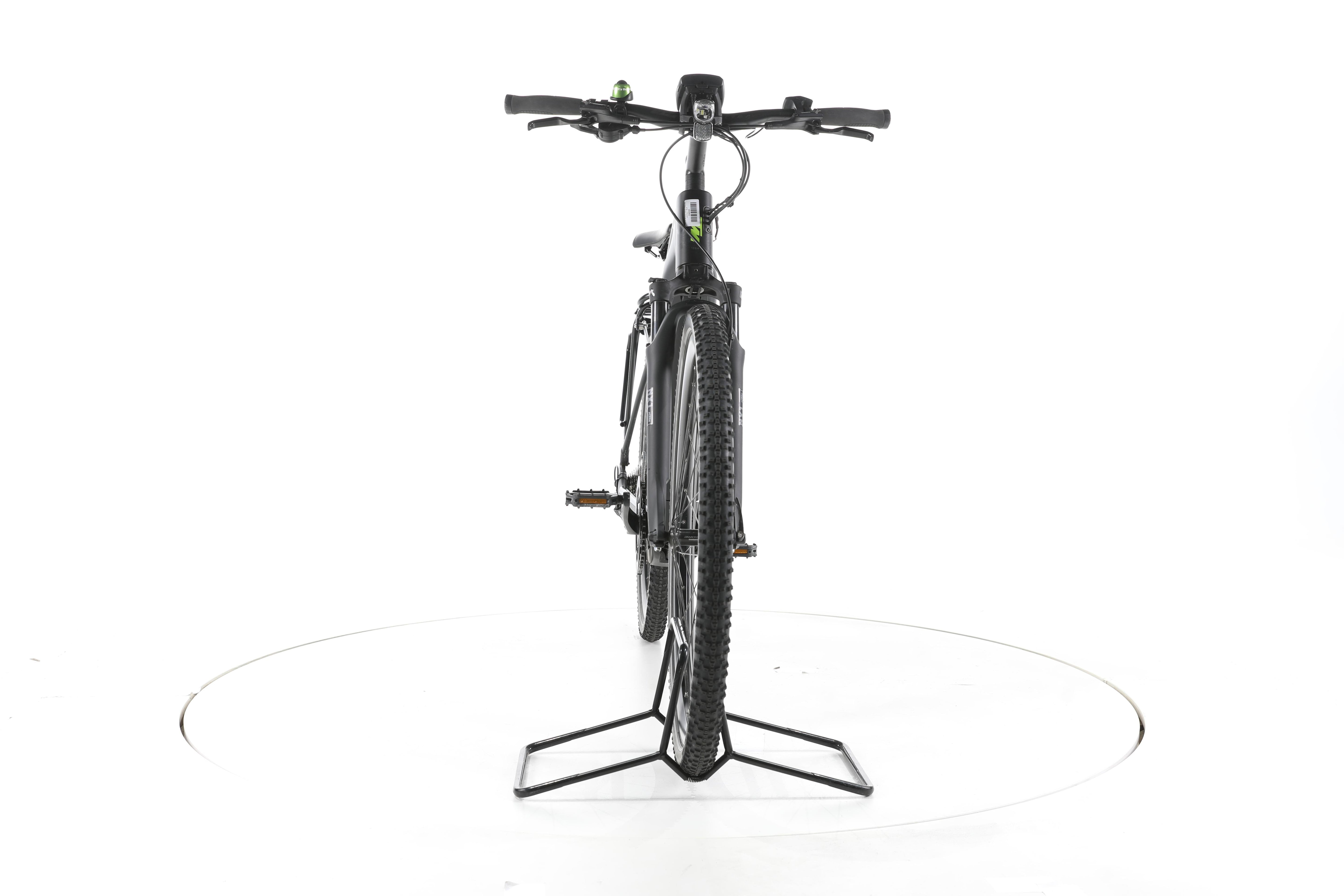 KTM MACINA CROSS 510 Trekking E-Bike - Image 4