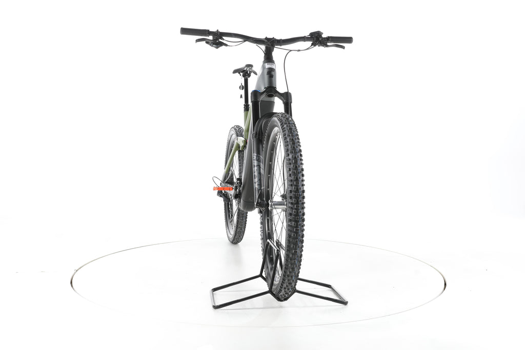 Cube Stereo Hybrid 140 HPC TM Fully E-Bike Carbon - Image 4