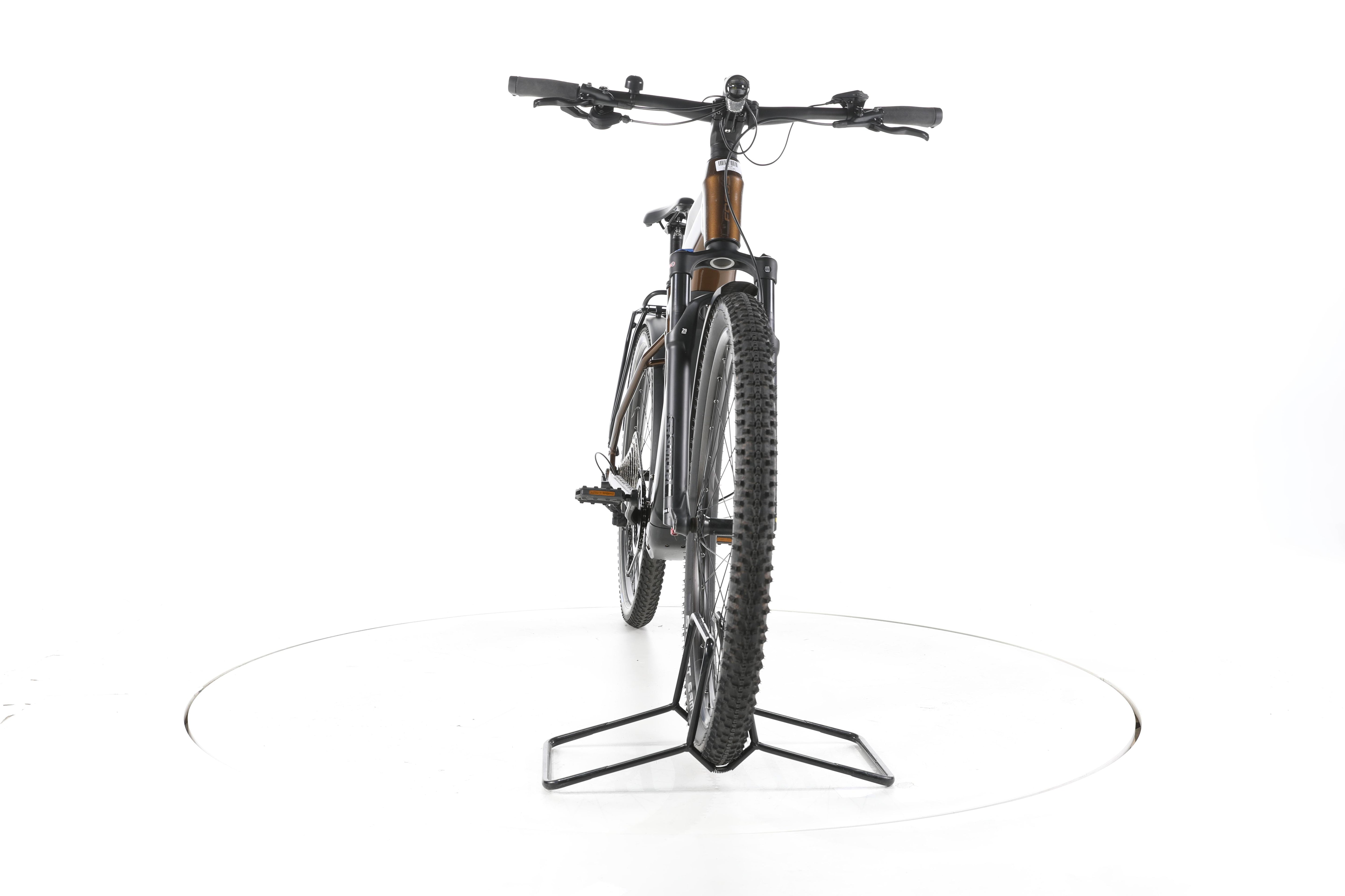 Focus AVENTURA² 6.8 Trekking E-Bike - Image 4