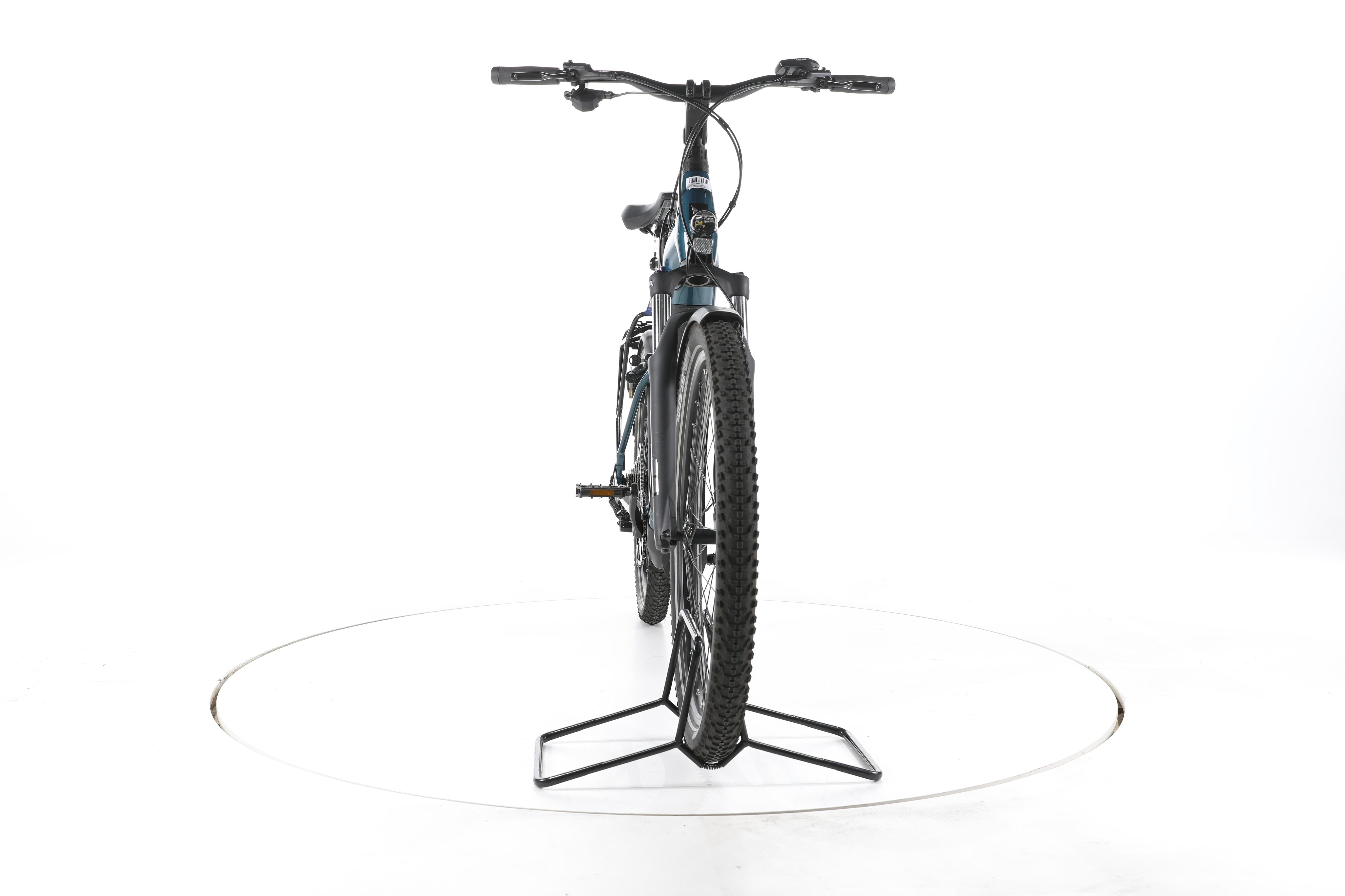 Haibike Trekking 4 Trekking E-Bike 2024 - Image 4