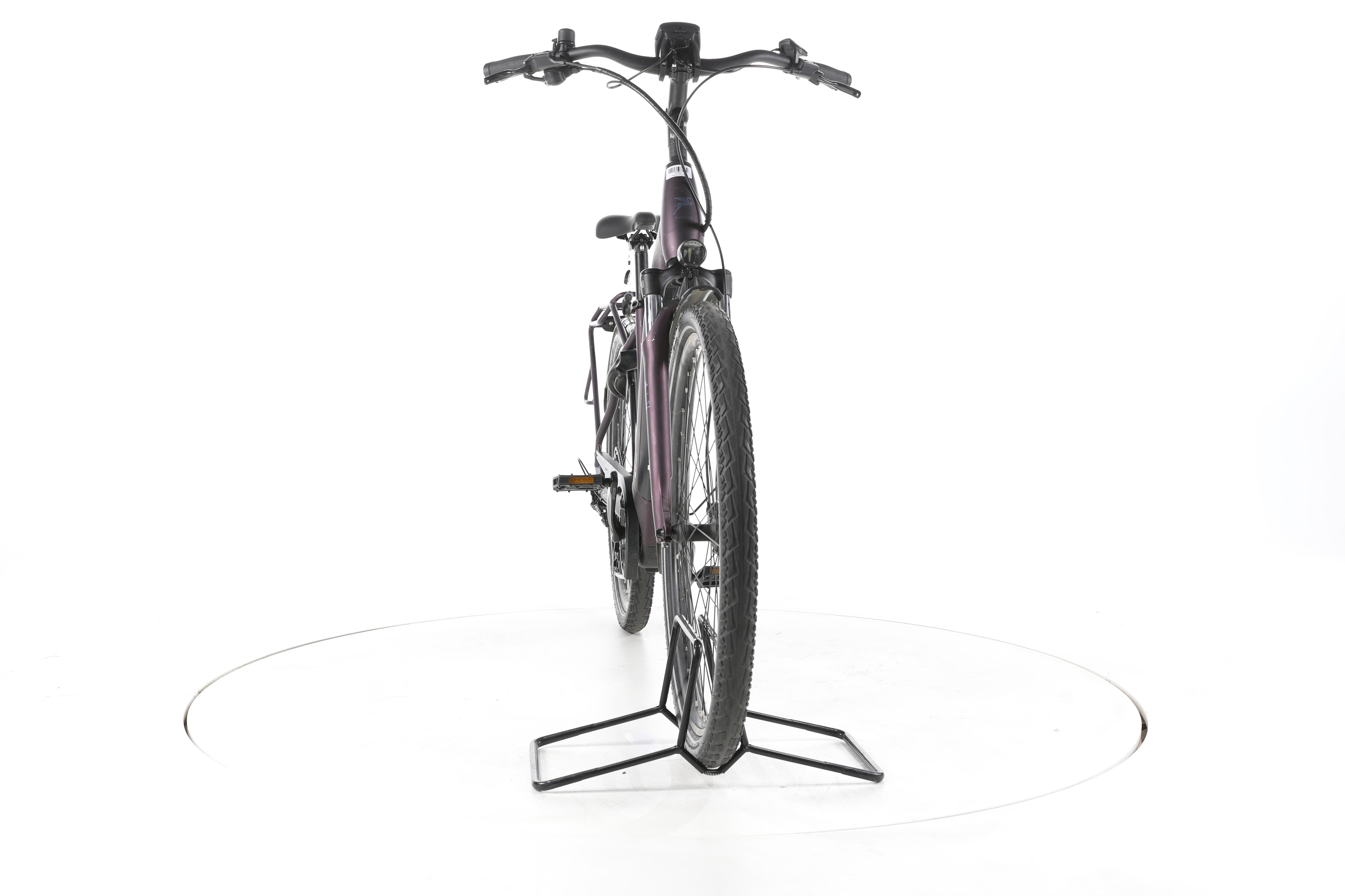 Pegasus Solero EVO 9 Trekking E-Bike Tiefeinsteiger - Image 4