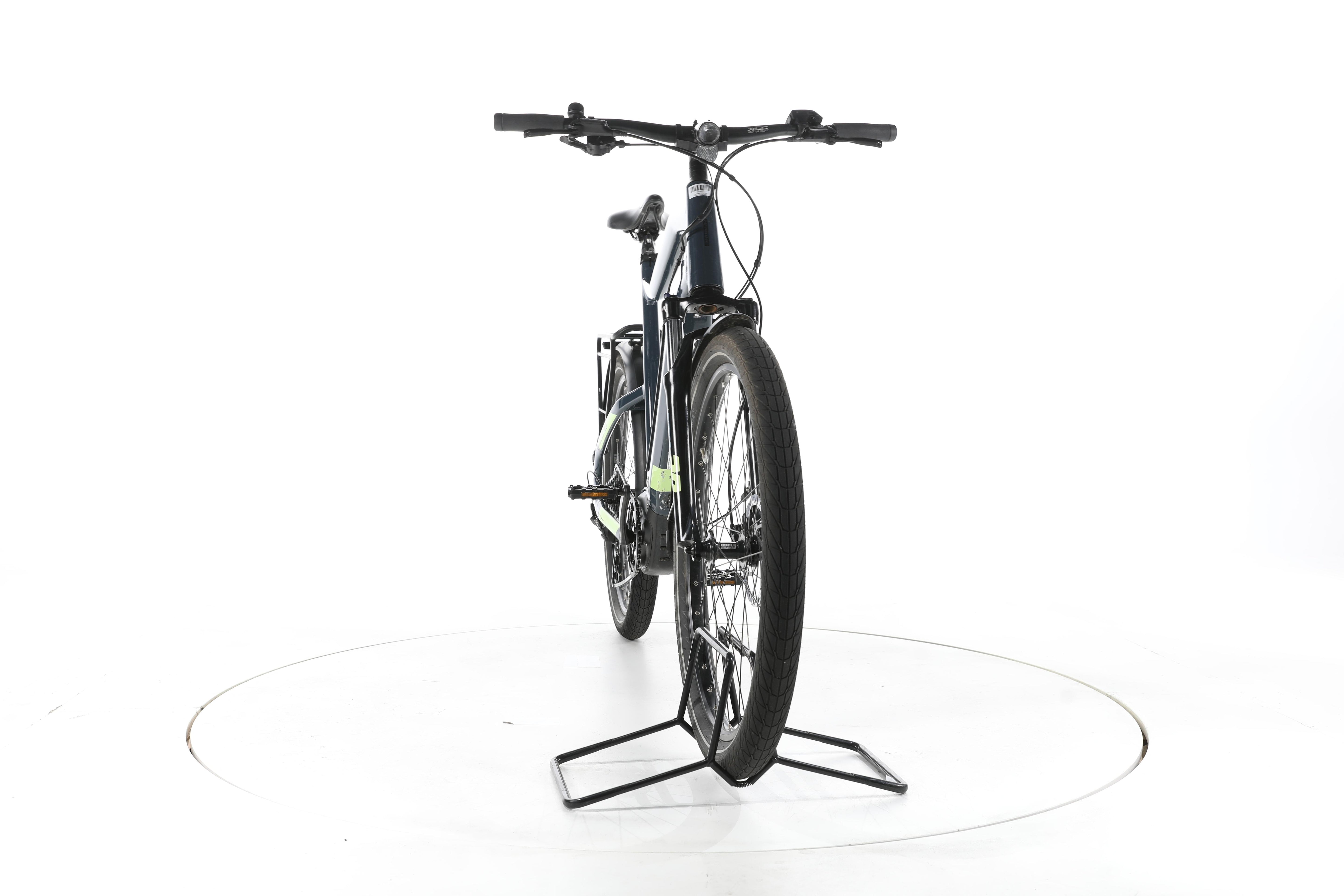 Haibike Trekking 5 Trekking E-Bike - Image 4