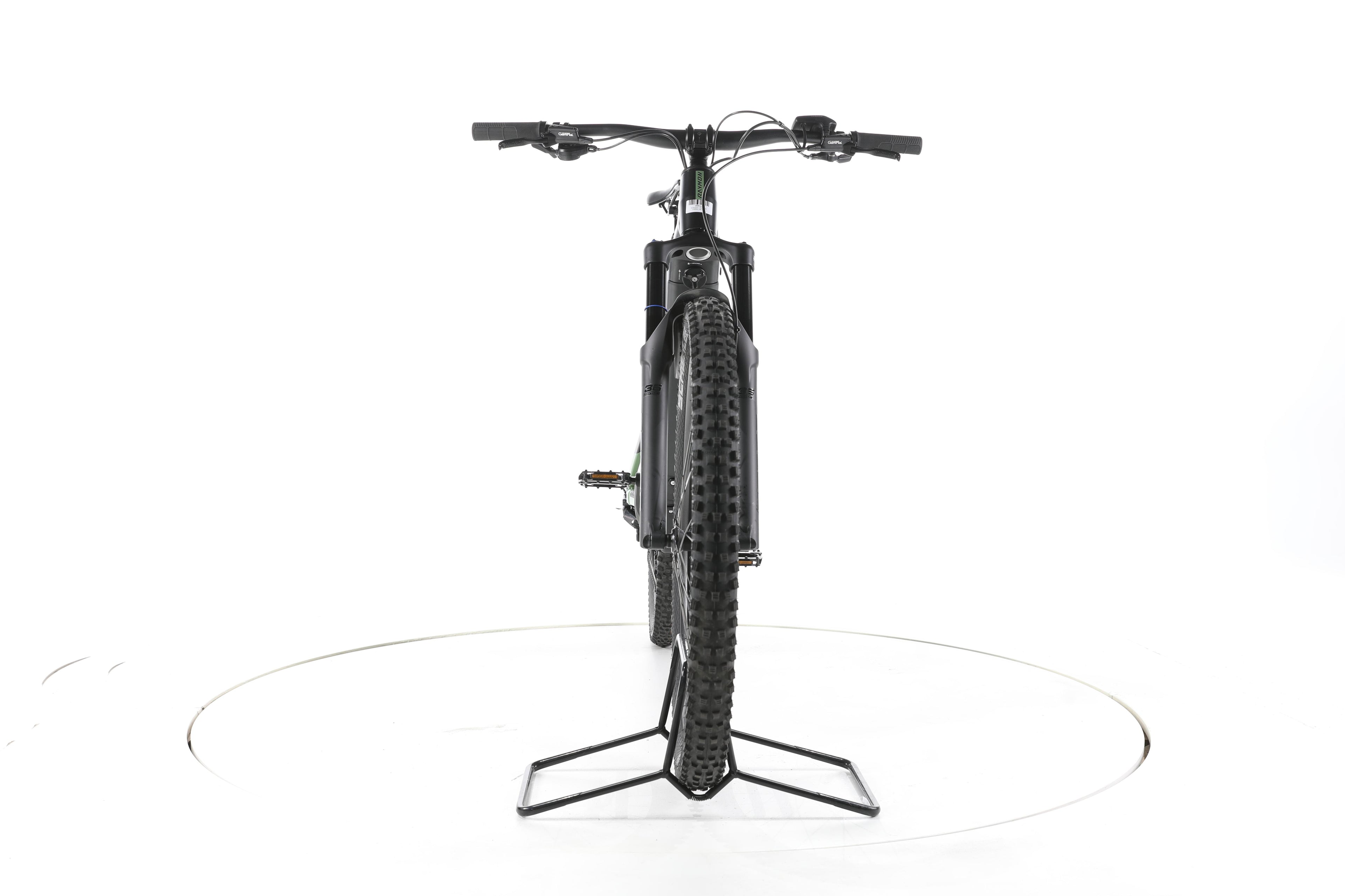 R Raymon TrailRay 150 Fully E-Bike 2025 - Image 4