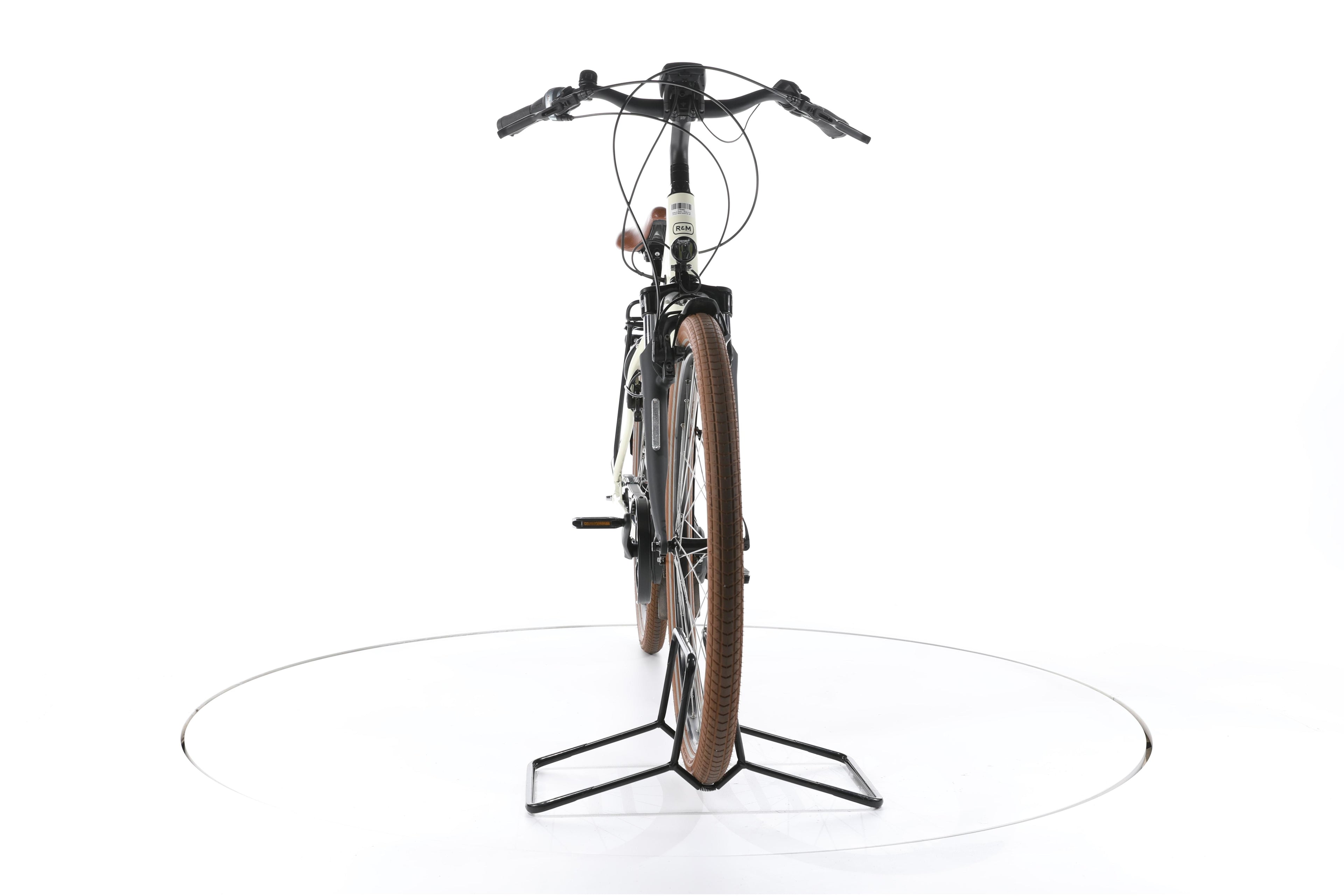 Riese & Müller Cruiser Mixte Silent City E-Bike - Image 4
