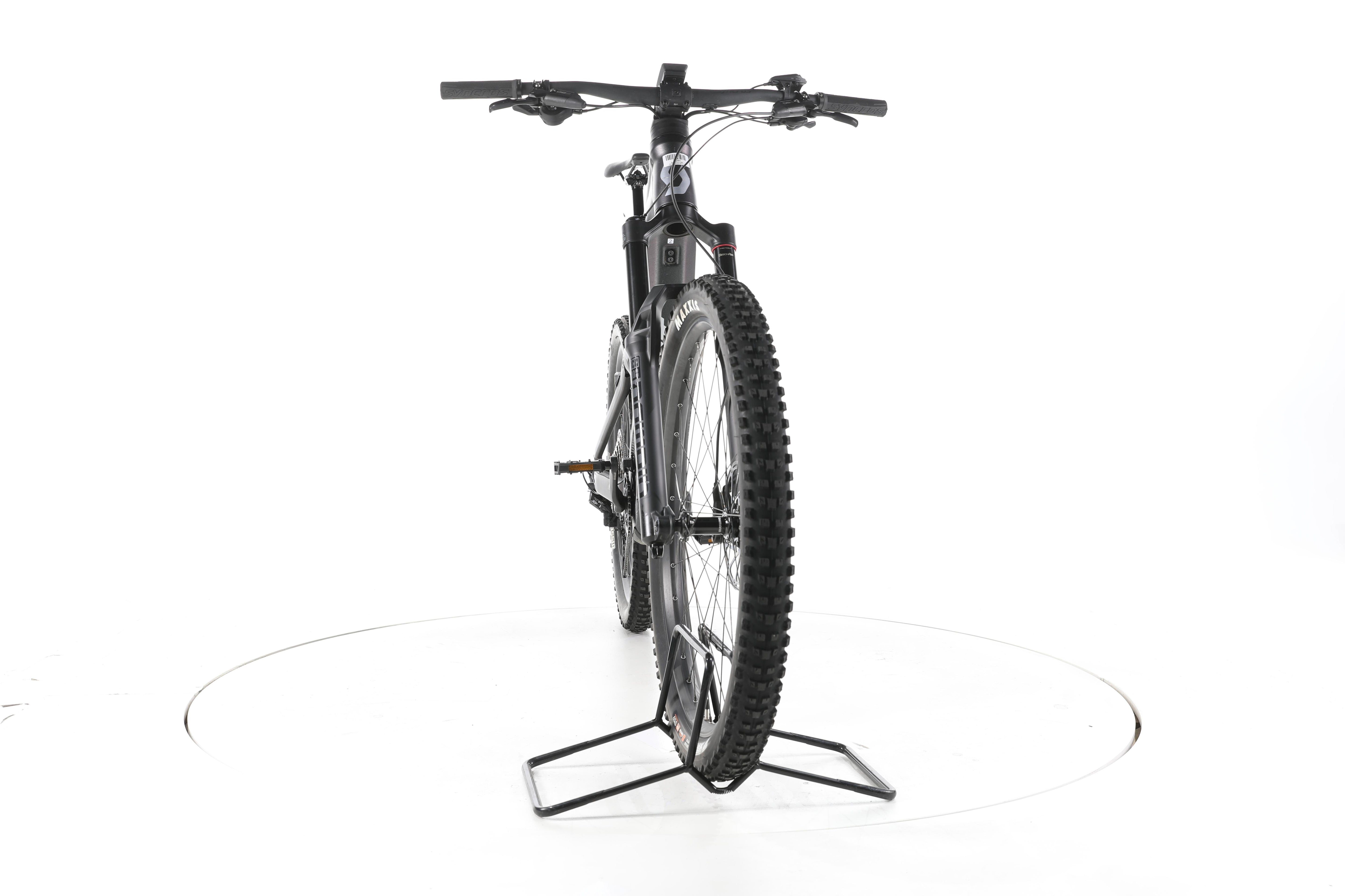 Scott Patron E-Ride 920 E-Bike Fully - Image 4