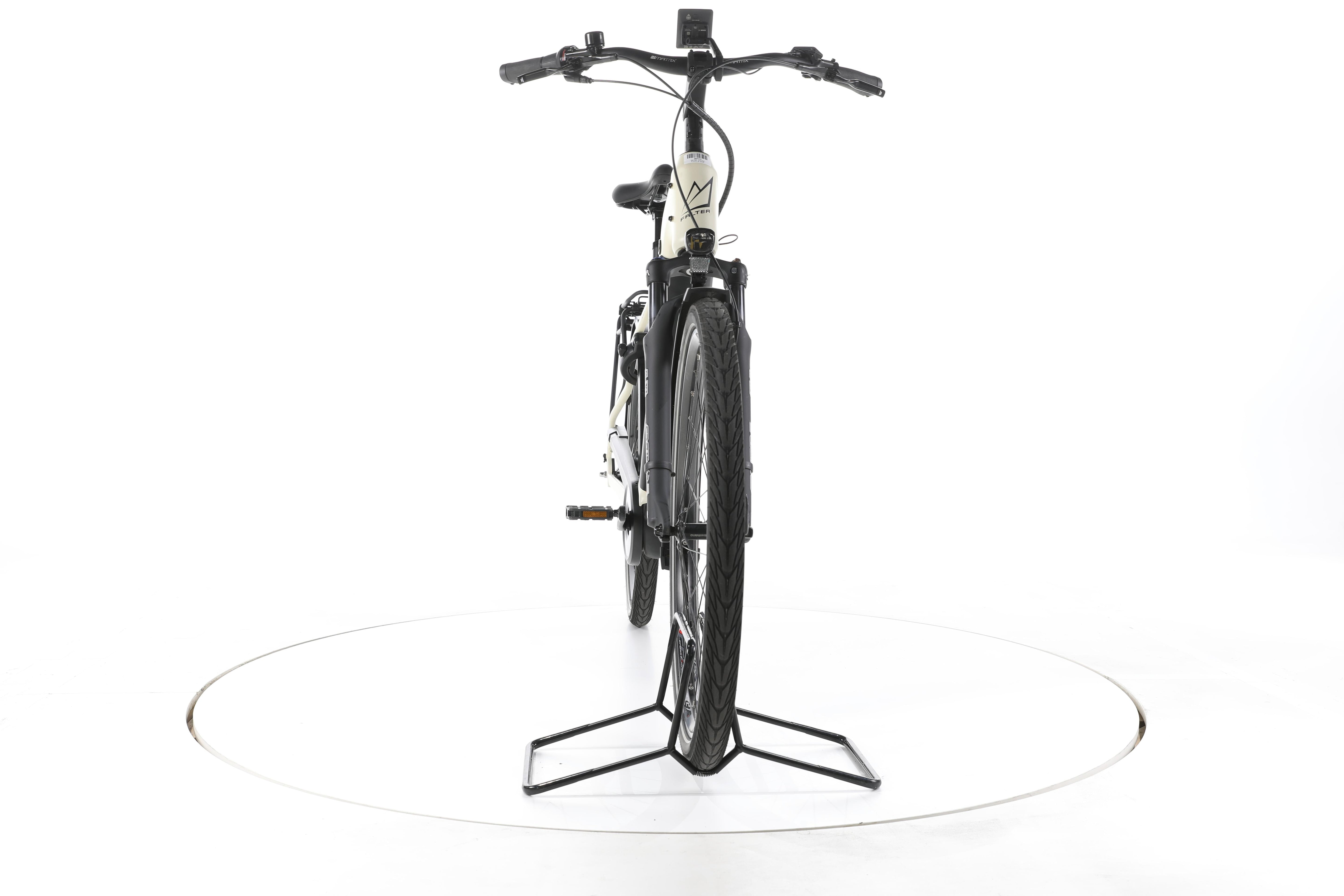 FALTER E 9.4 FL City E-Bike Tiefeinsteiger 2024 - Image 4