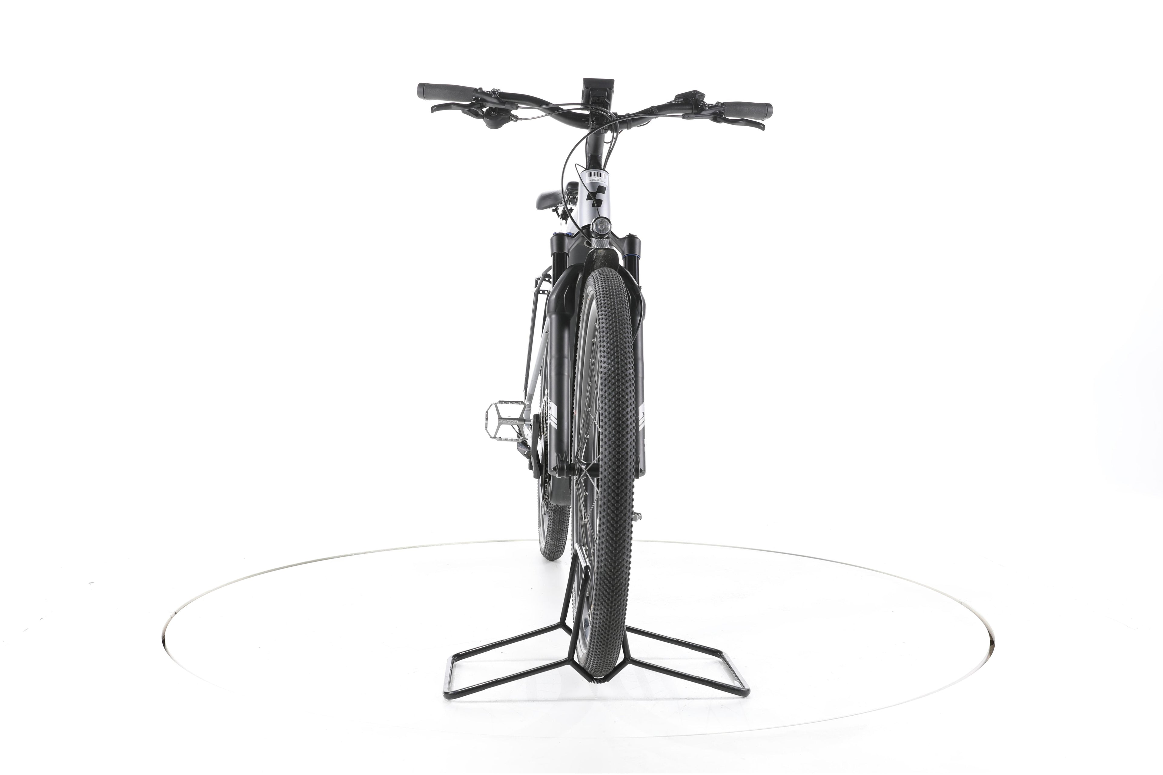 Cube Nuride Hybrid EXC Allroad Trekking E-Bike - Image 4