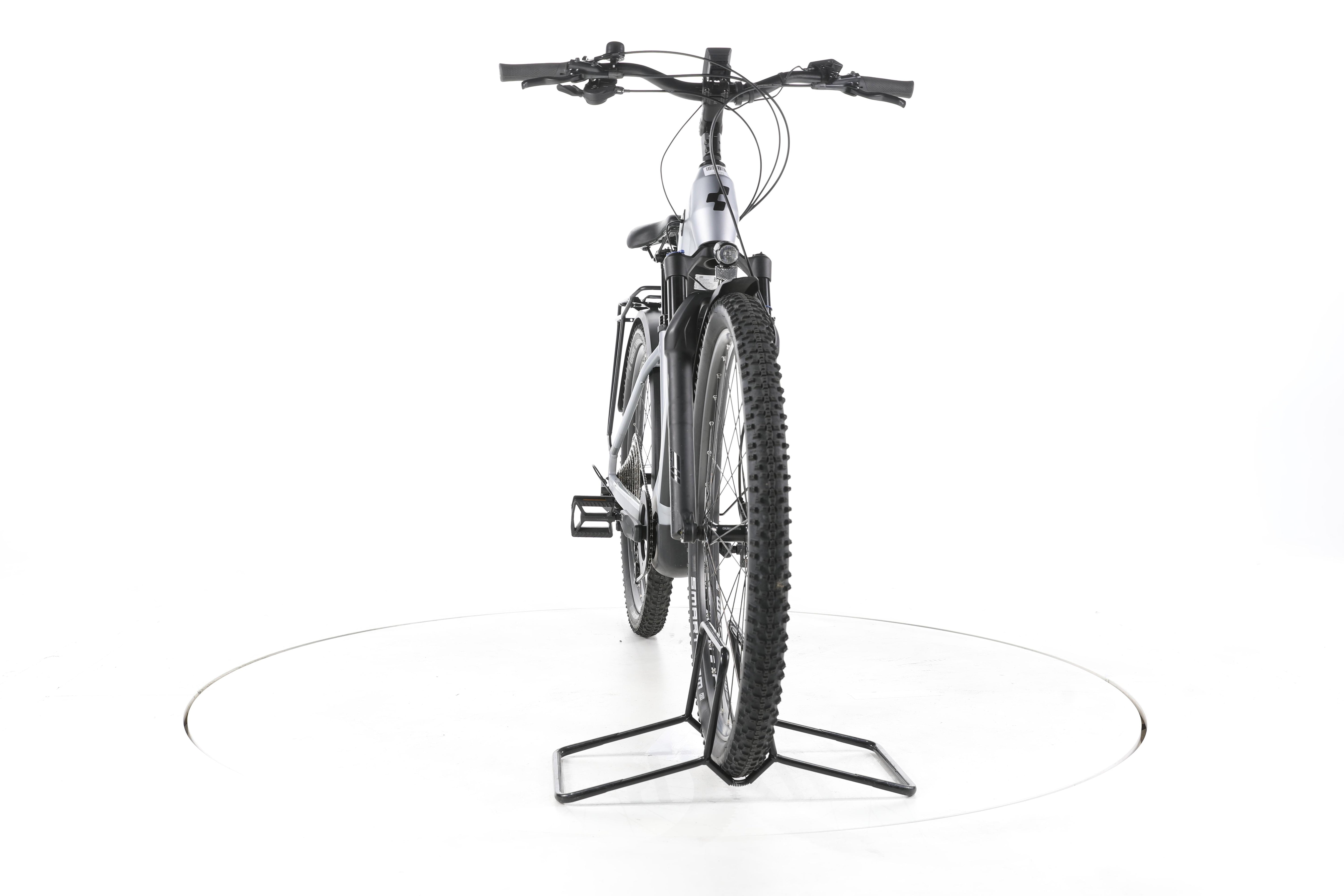 Cube Nuride EXC Trekking E-Bike Tiefeinsteiger - Image 4