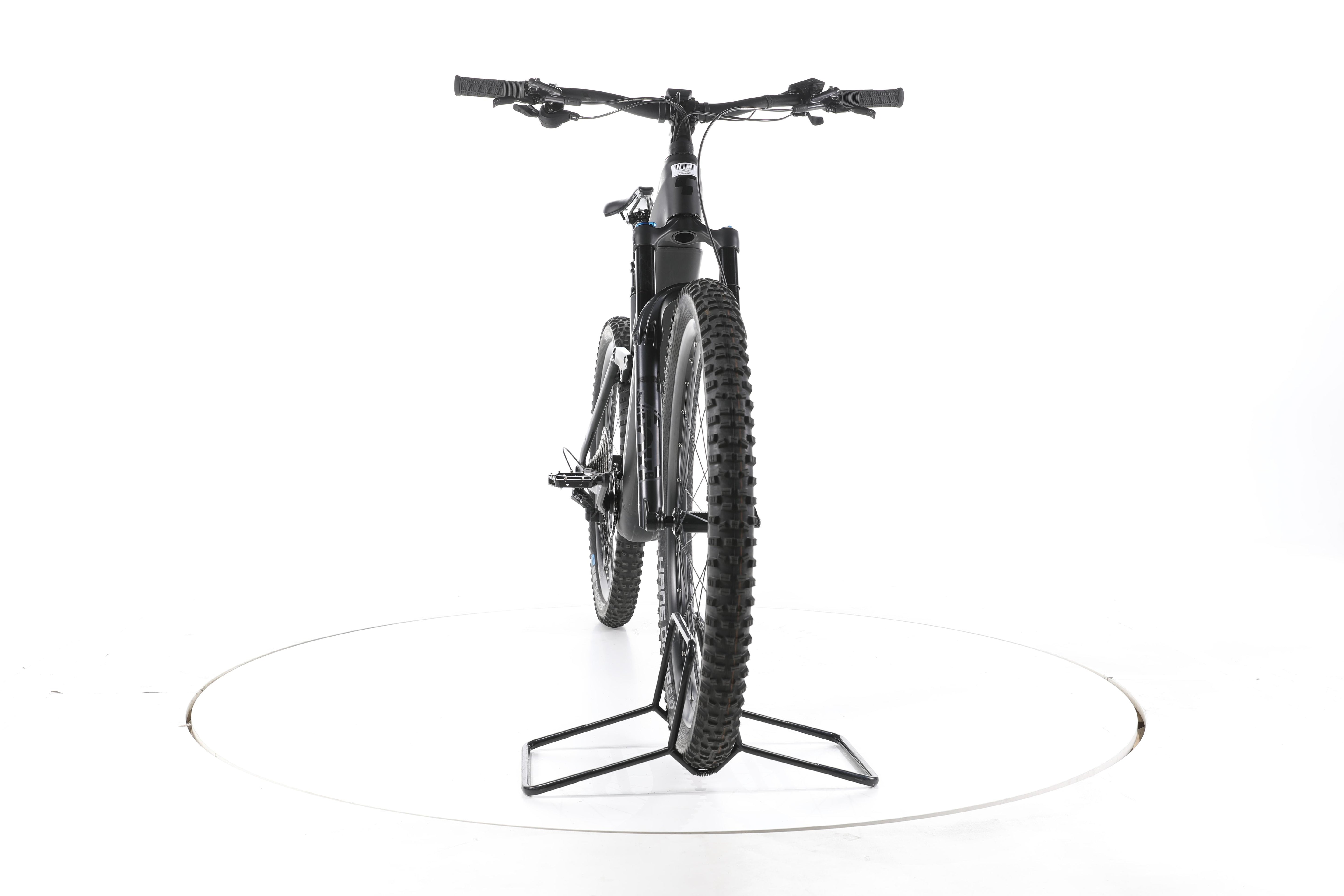Cube Stereo Hybrid 140 HPC SLX E-Bike Fully Carbon 2024 - Image 4