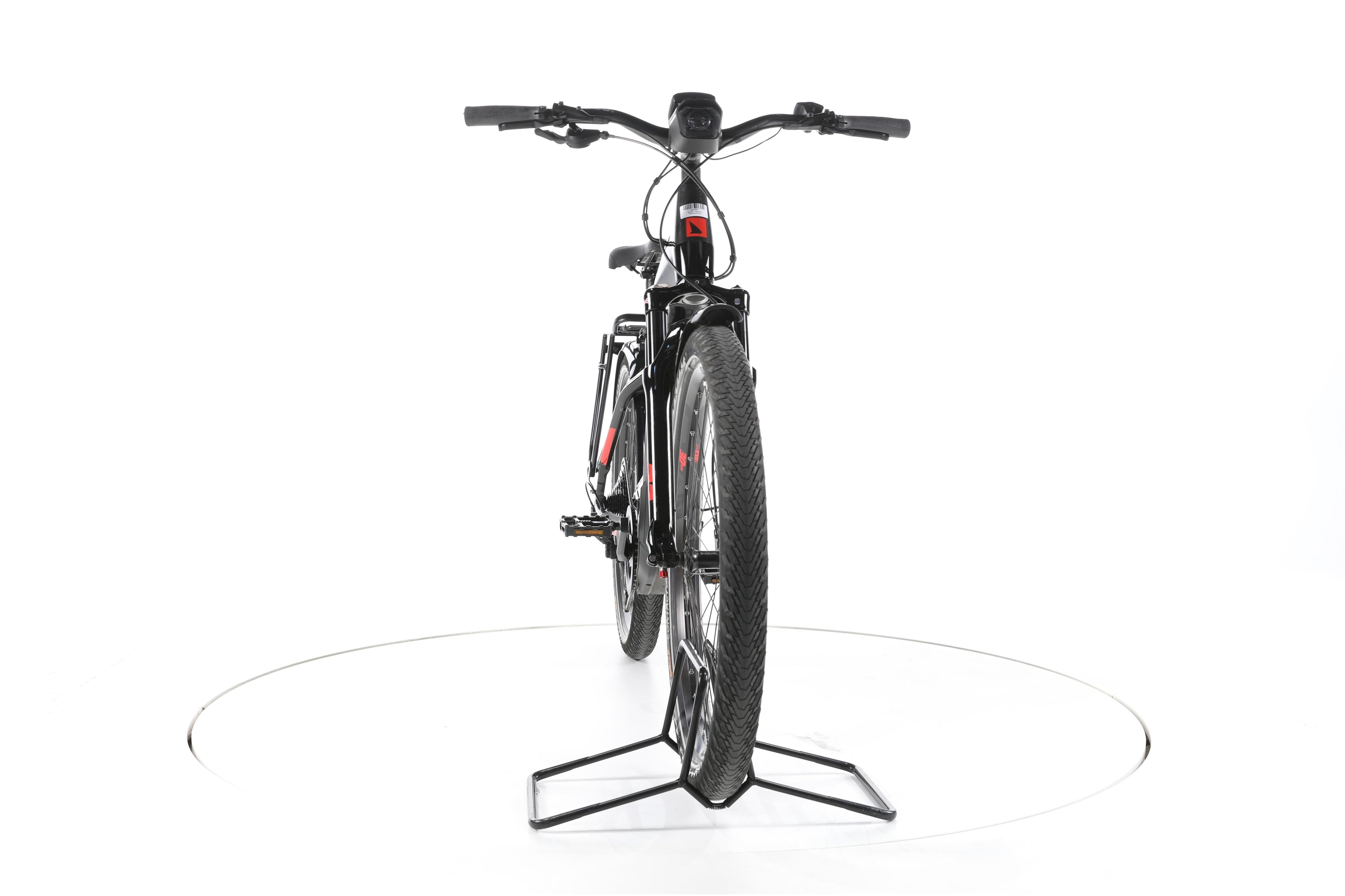 Haibike Trekking 9 Trekking E-Bike Tiefeinsteiger - Image 4