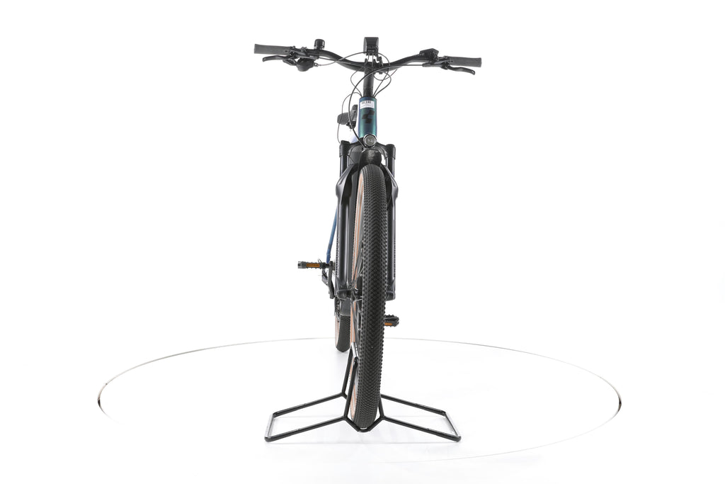 Cube Nuride Hybrid SLX Allroad E-Bike 2023 - Image 4