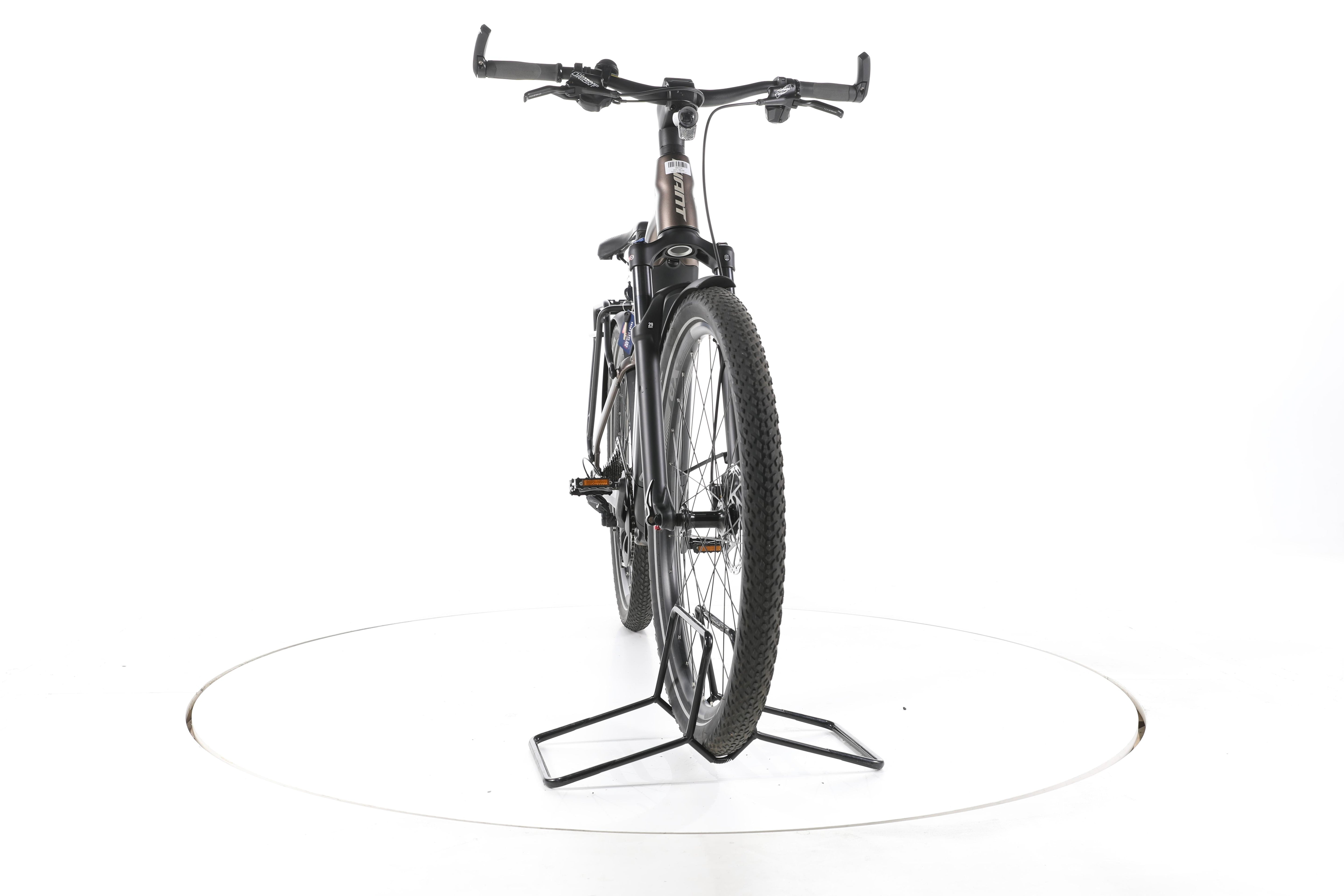 Giant Explore E+ Pro 1 Trekking E-Bike - Image 4