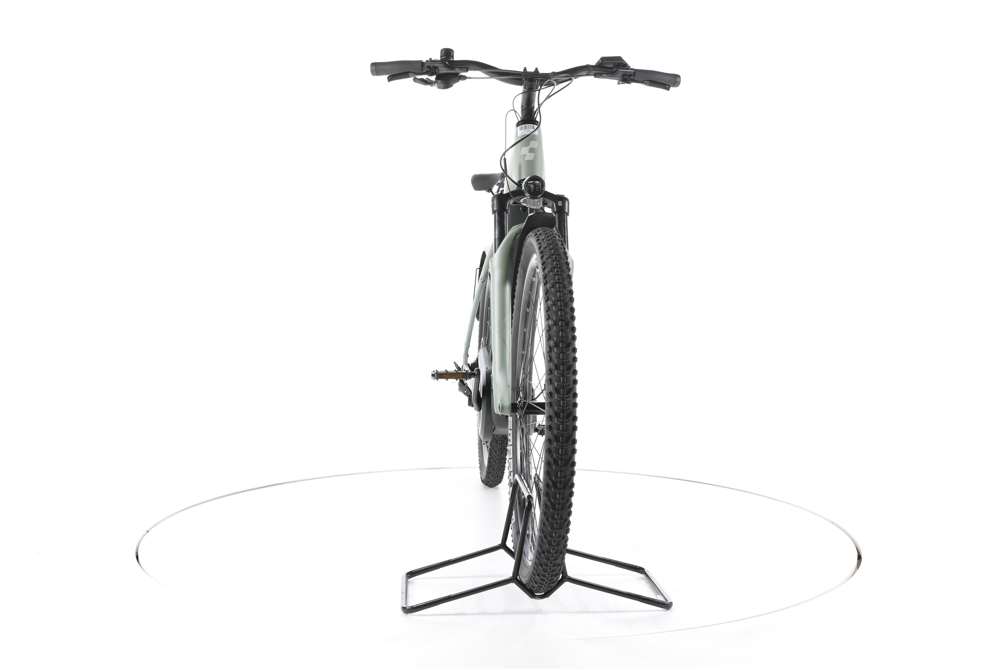 Cube Nuride Hyb. Pro Allroad Trekking E-Bike 2025 - Image 4