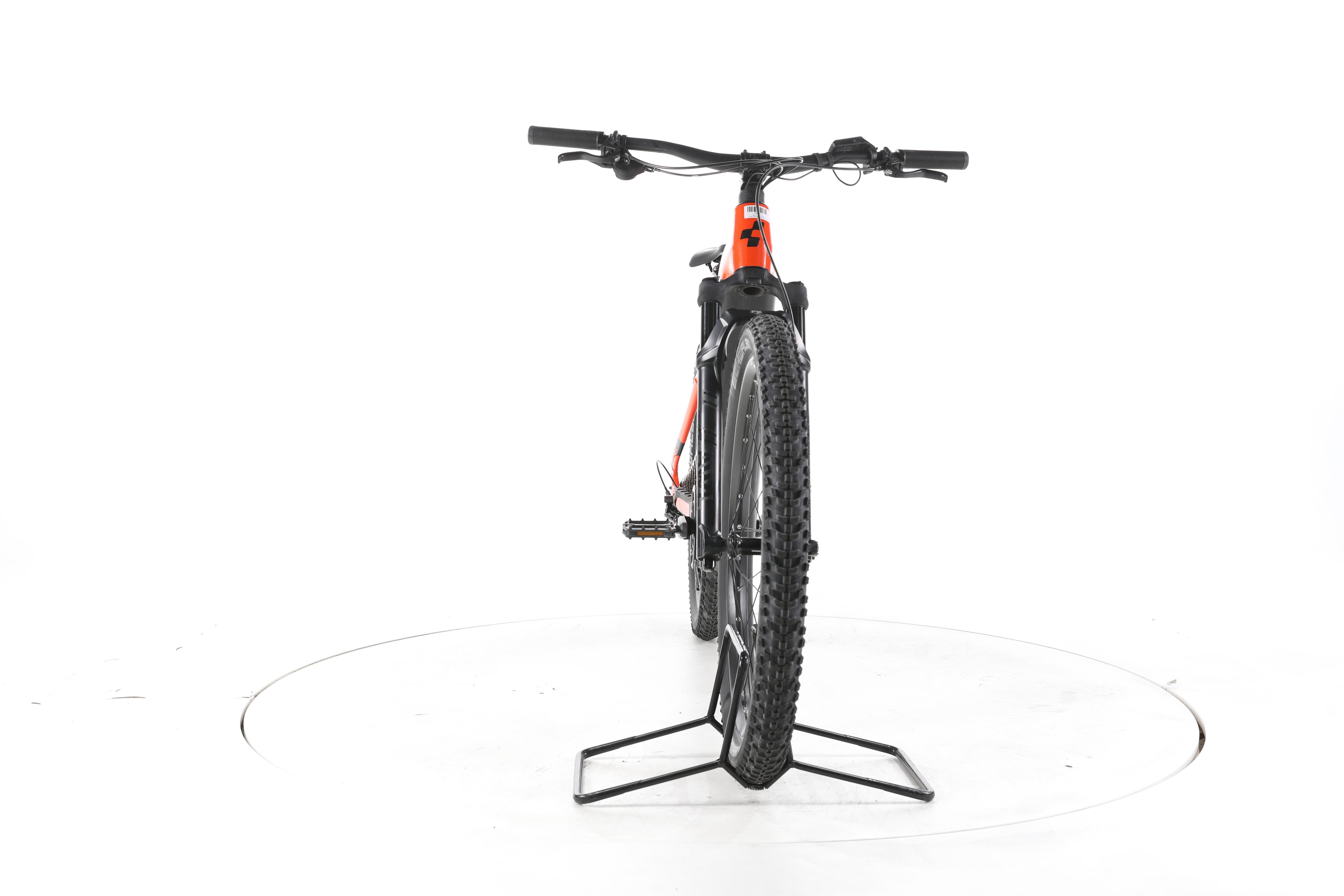 Cube Stereo Hybrid E-Bike Fully 2024 - Image 4