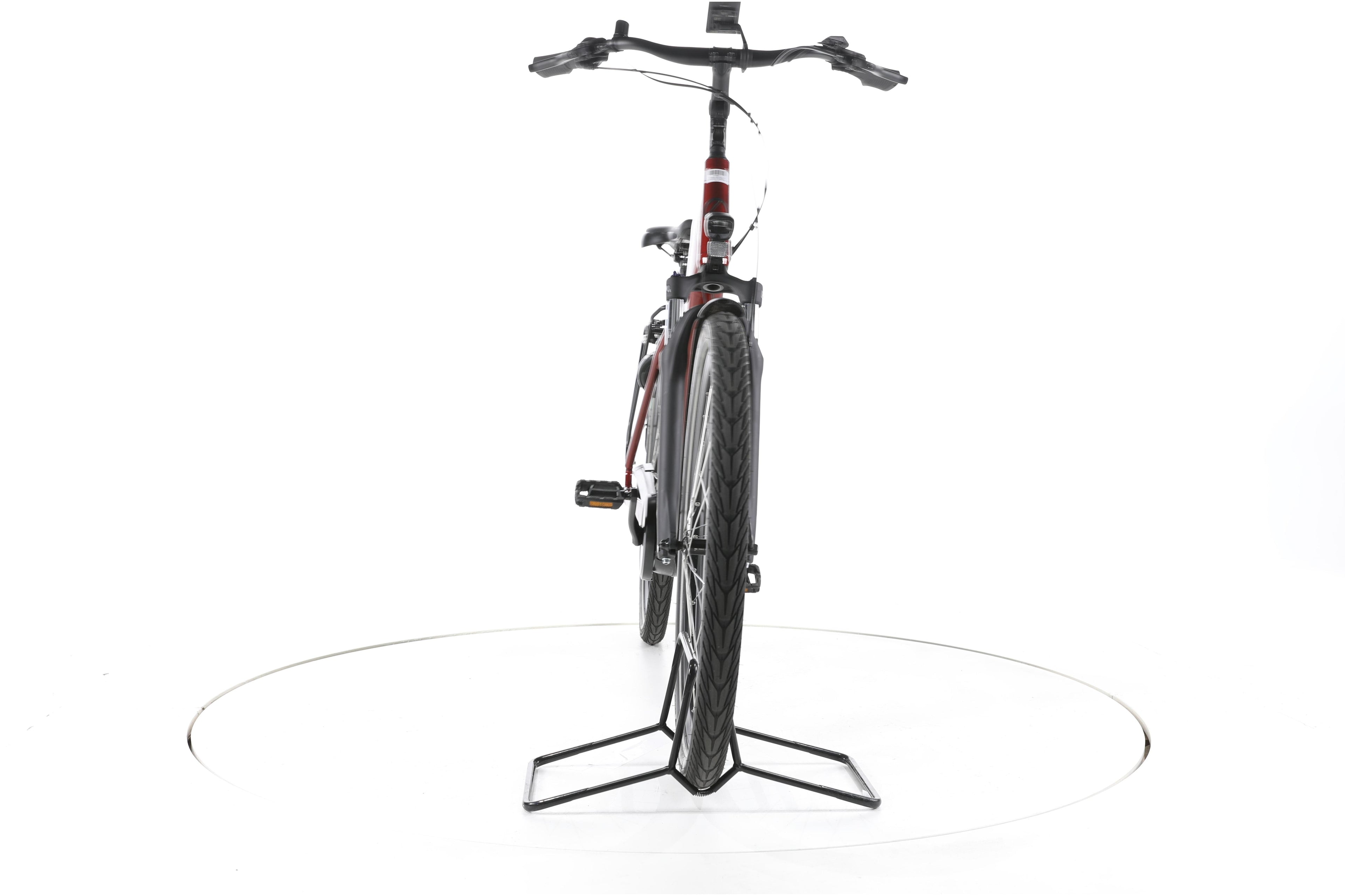 Kalkhoff Image 1.B Advance LB City E-Bike Tiefeinsteiger 2024 - Image 4