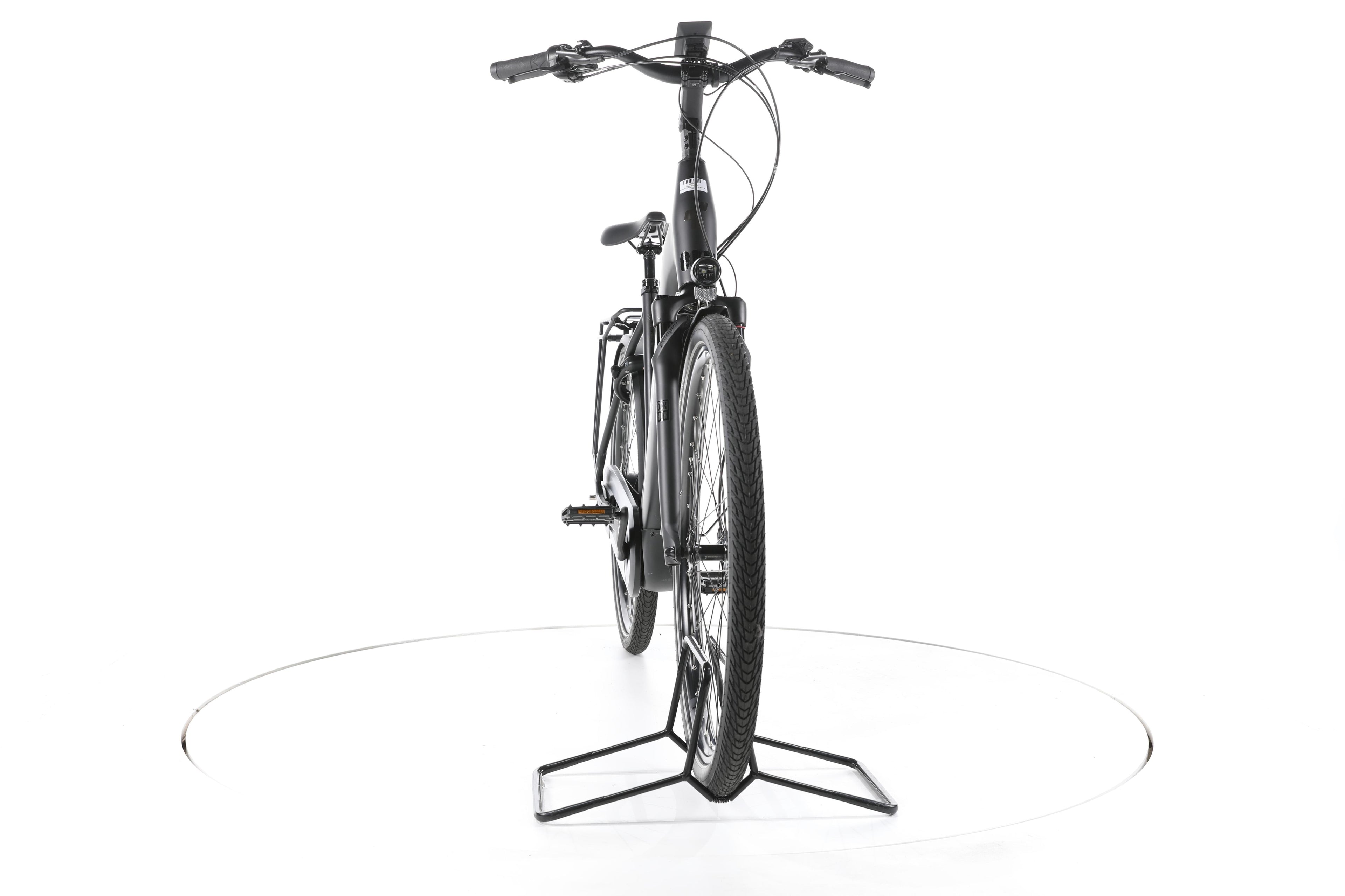 Cube Supreme Hybrid Comfort SLX City E-Bike Tiefeinsteiger 2025 - Image 4