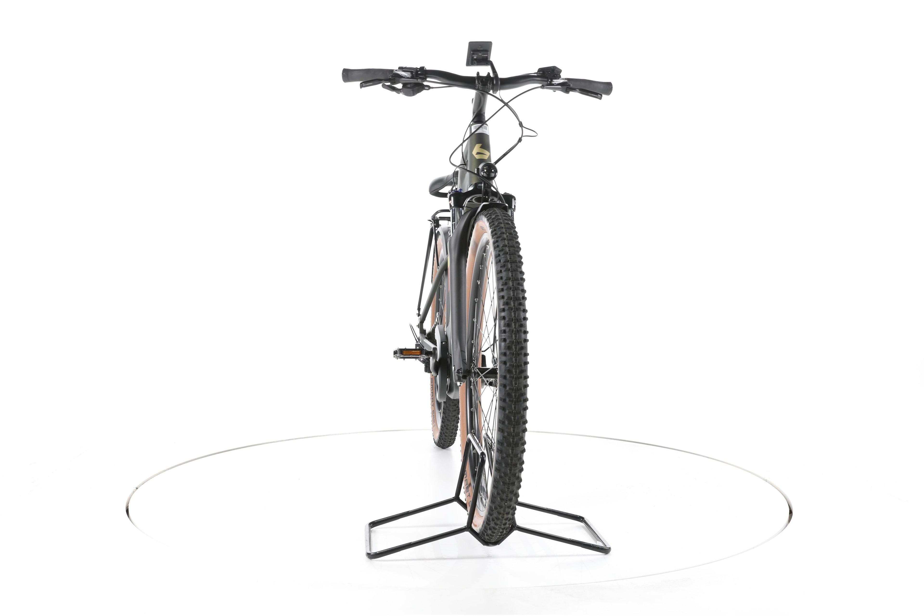 Bergamont E-Horizon SUV Cross Trekking E-Bike Tiefeinsteiger 2023 - Image 4