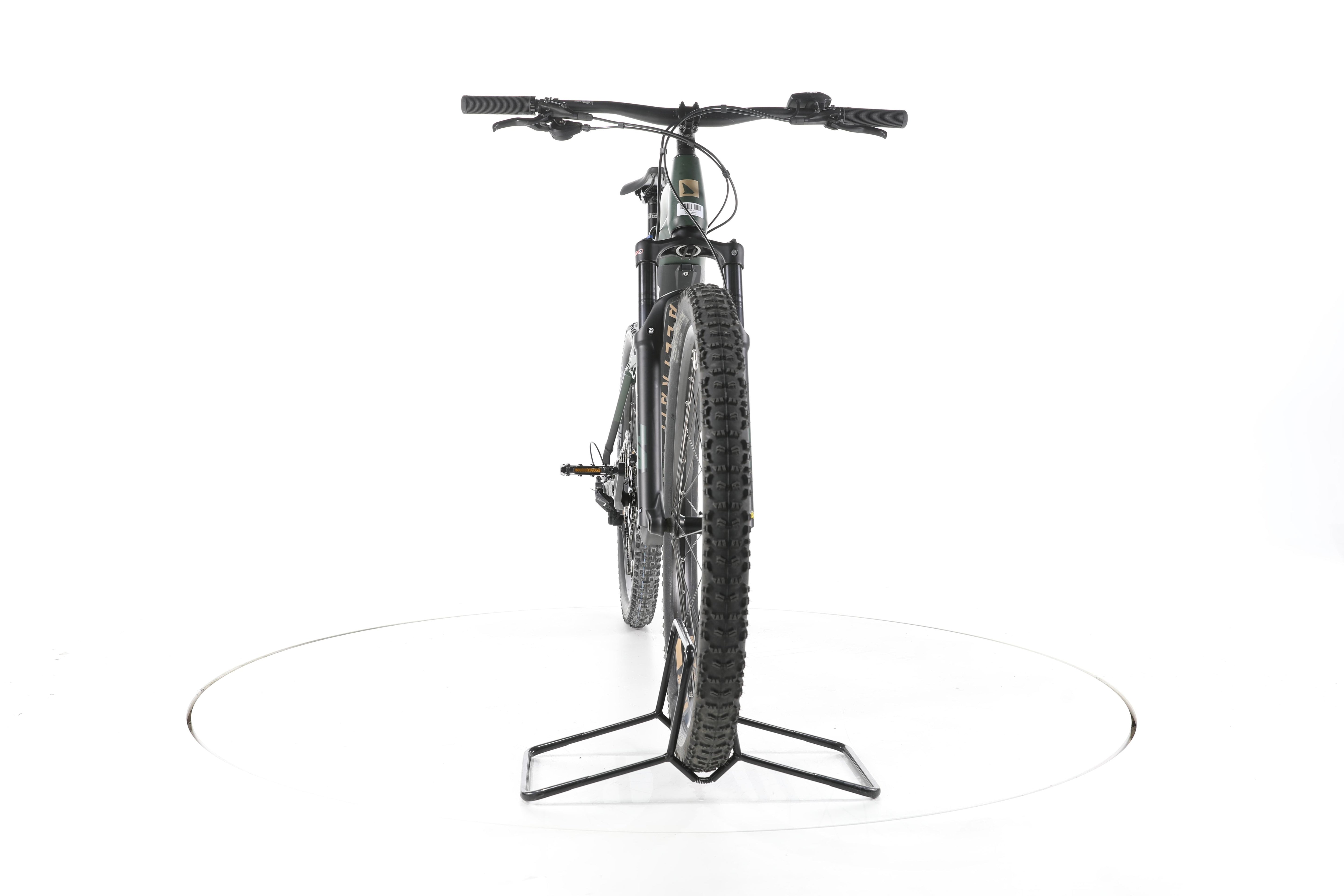 Haibike AllTrail 4 Fully E-Bike - Image 4