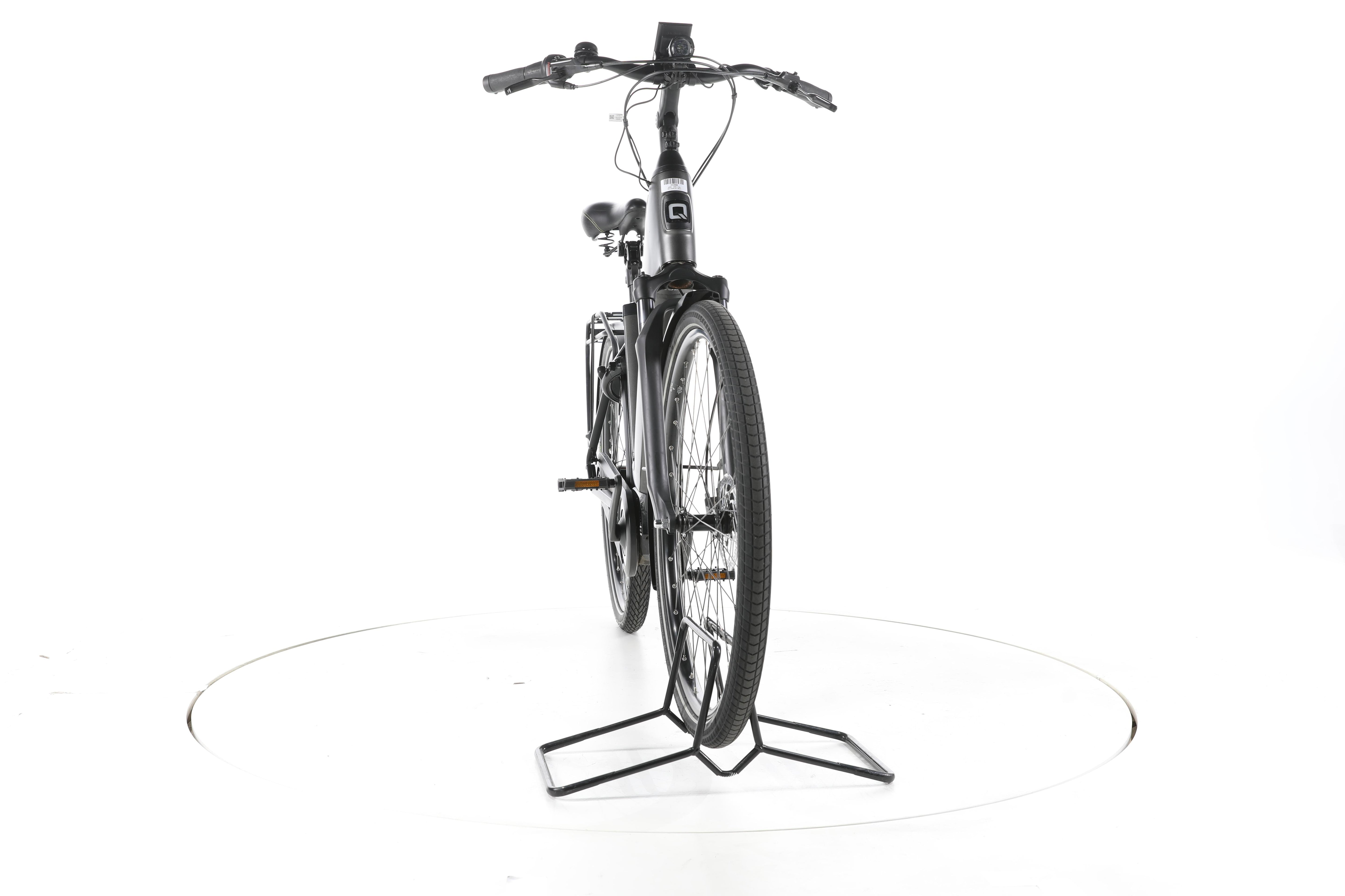 QWIC Mira Daily City E-Bike Tiefeinsteiger - Image 4
