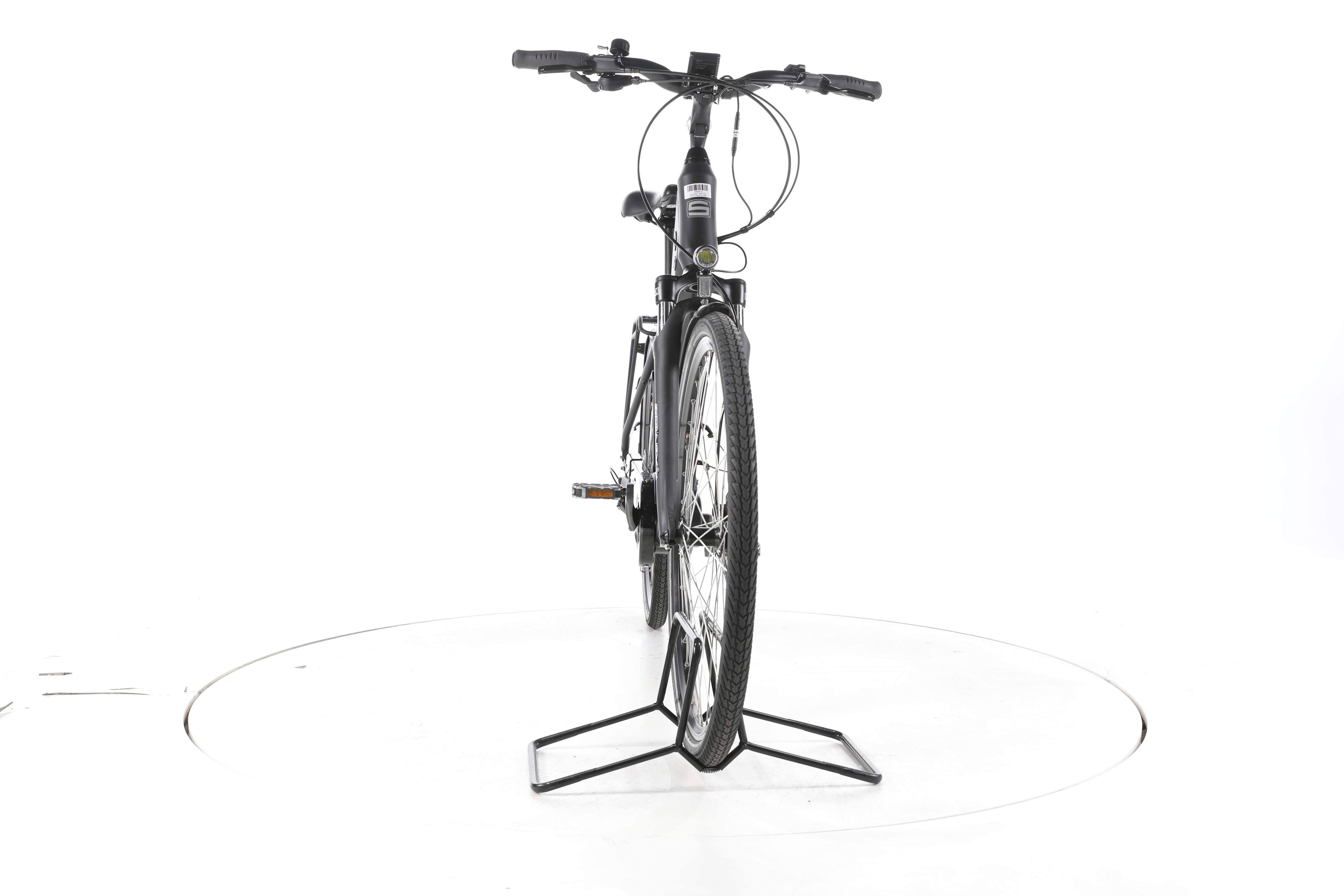 Saxonette Premium Sport Trekking E-Bike - Image 4