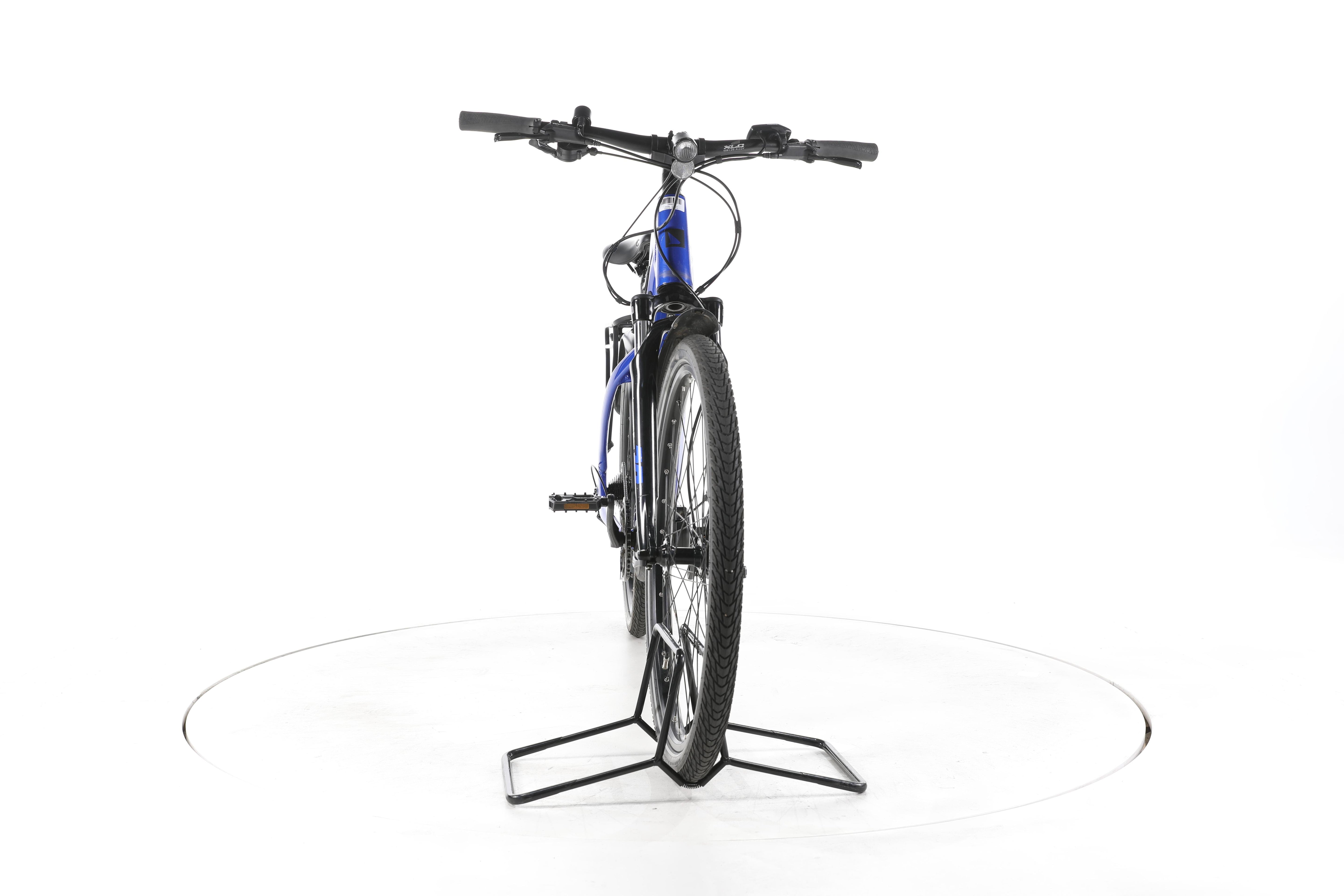 Haibike Trekking 4 Trekking E-Bike - Image 4