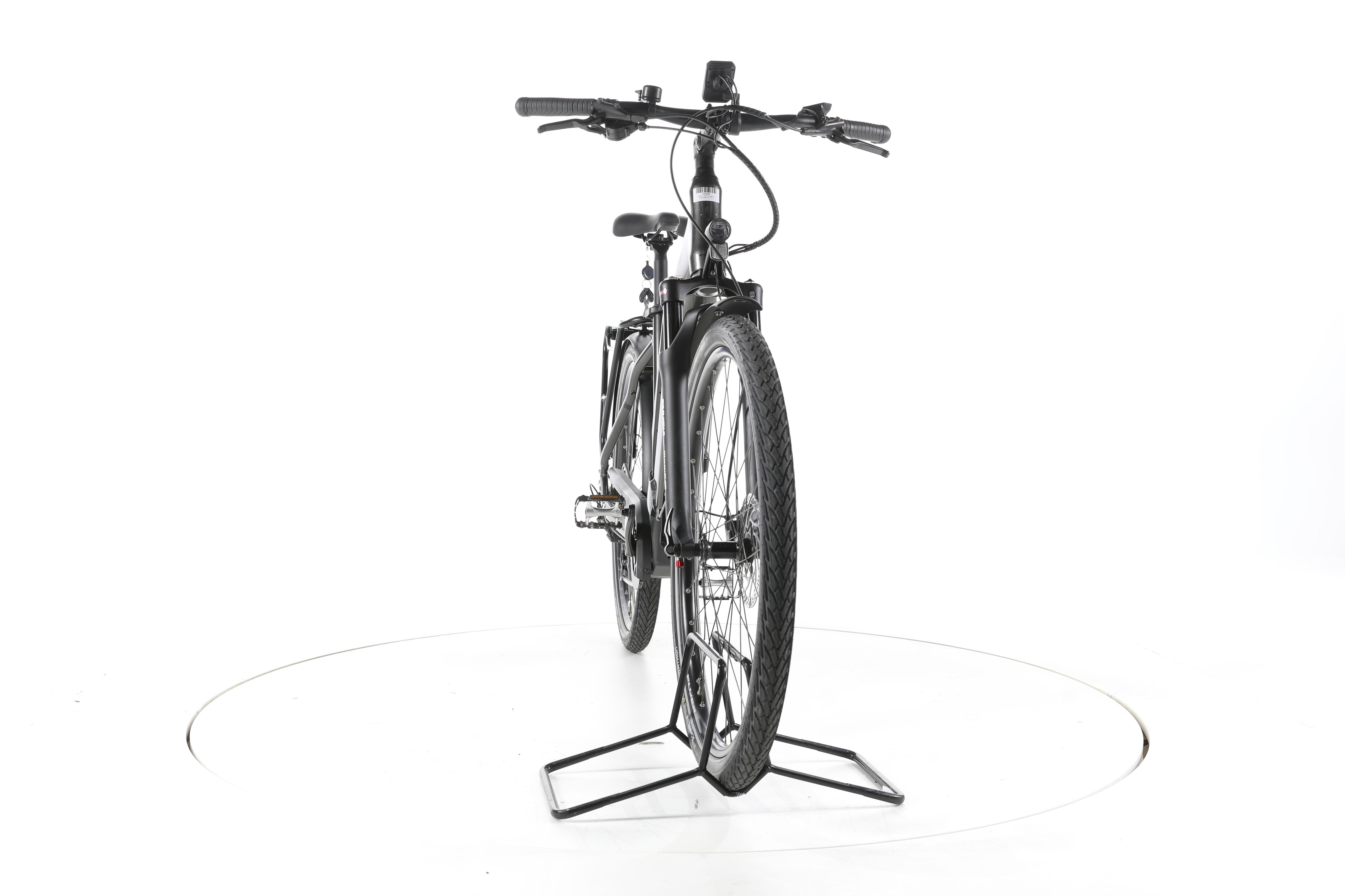 FLYER Upstreet5 5.10 Trekking E-Bike Tiefeinsteiger - Image 4