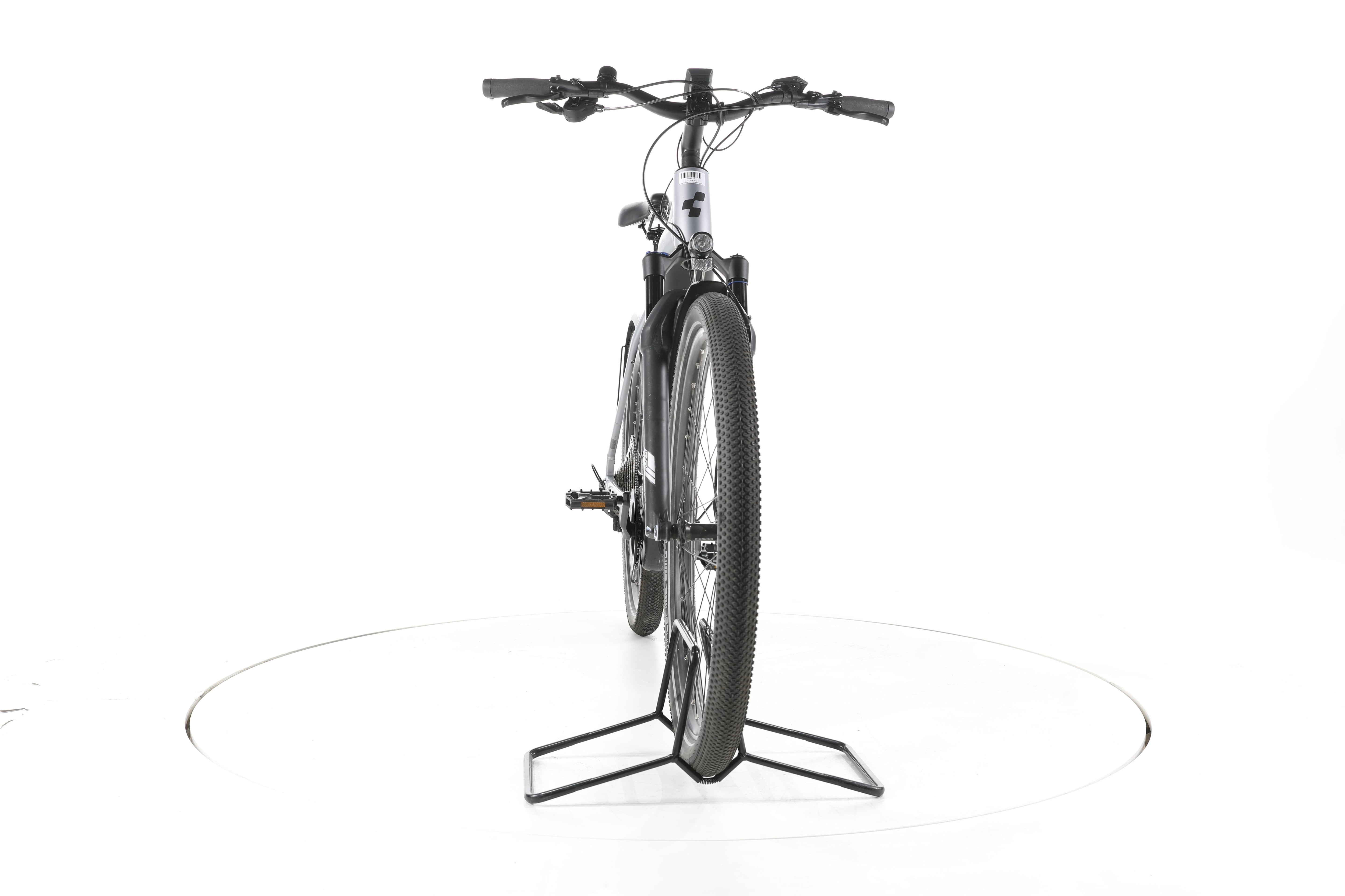 Cube Nuride Hybrid EXC Allroad Trekking E-Bike - Image 4