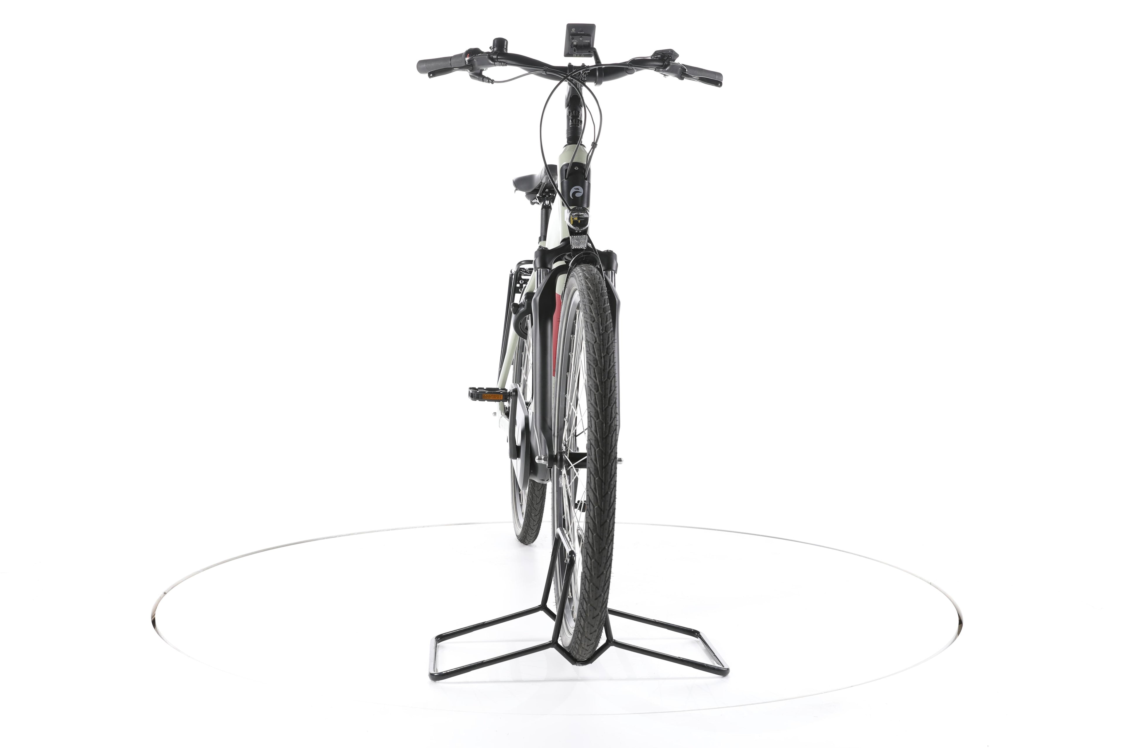 Batavus Altura E-go® Power Pro City E-Bike Tiefeinsteiger 2023 - Image 4