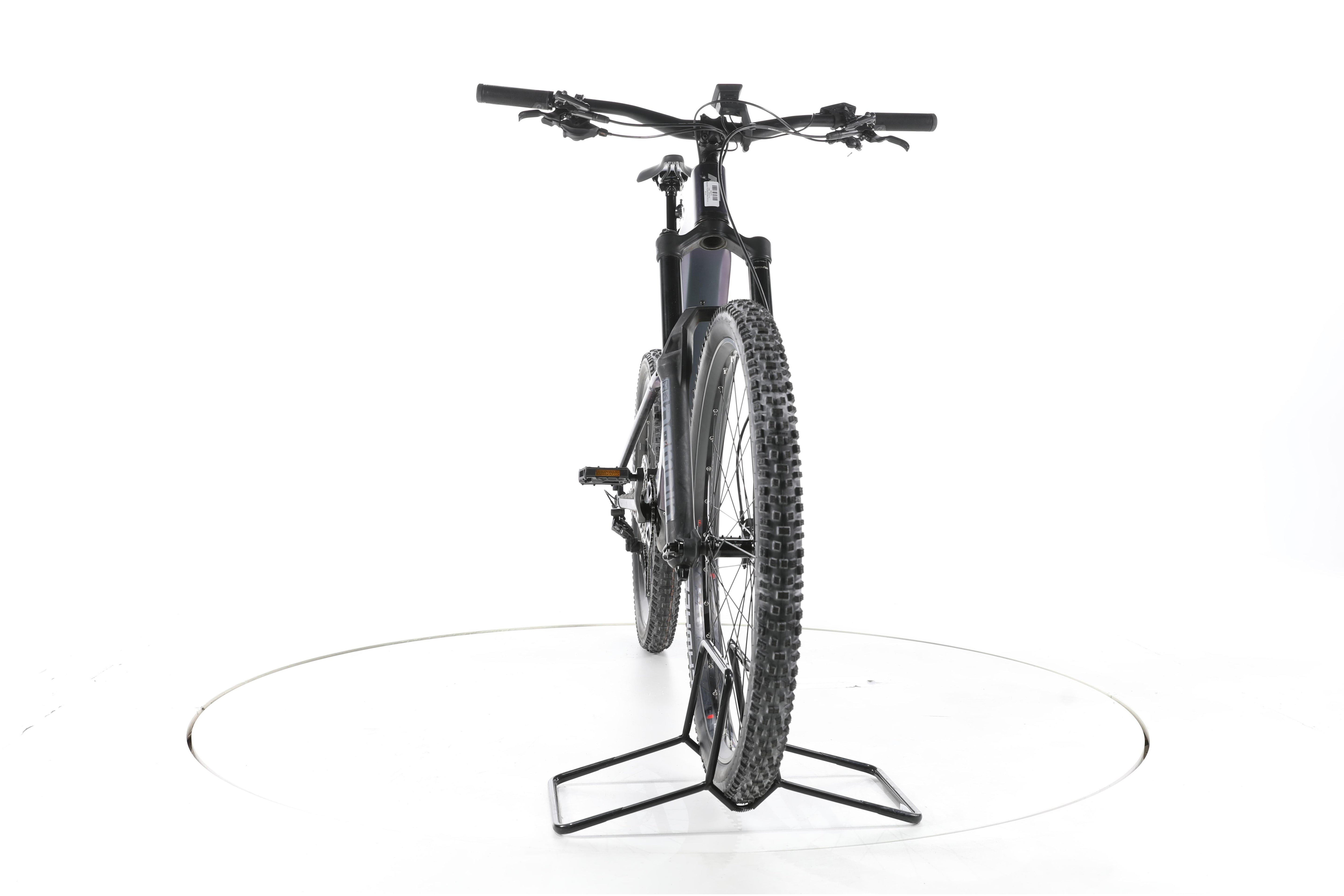 KTM Macina Prowler Master Fully E-Bike - Image 4