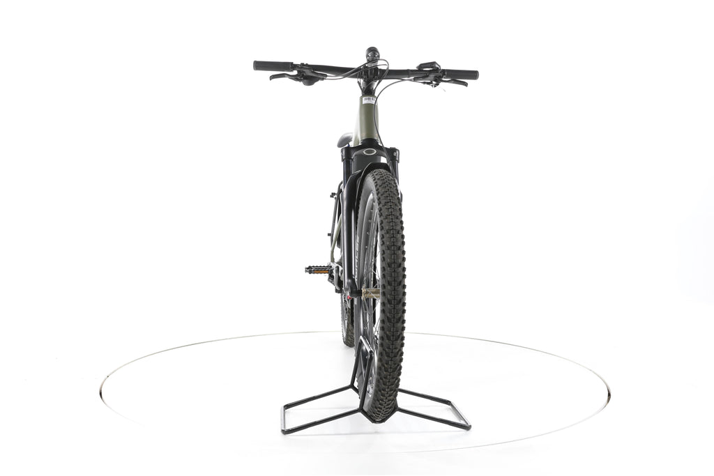 Cube Reaction Hybrid Pro Allroad Trekking E-Bike 2025 - Image 4