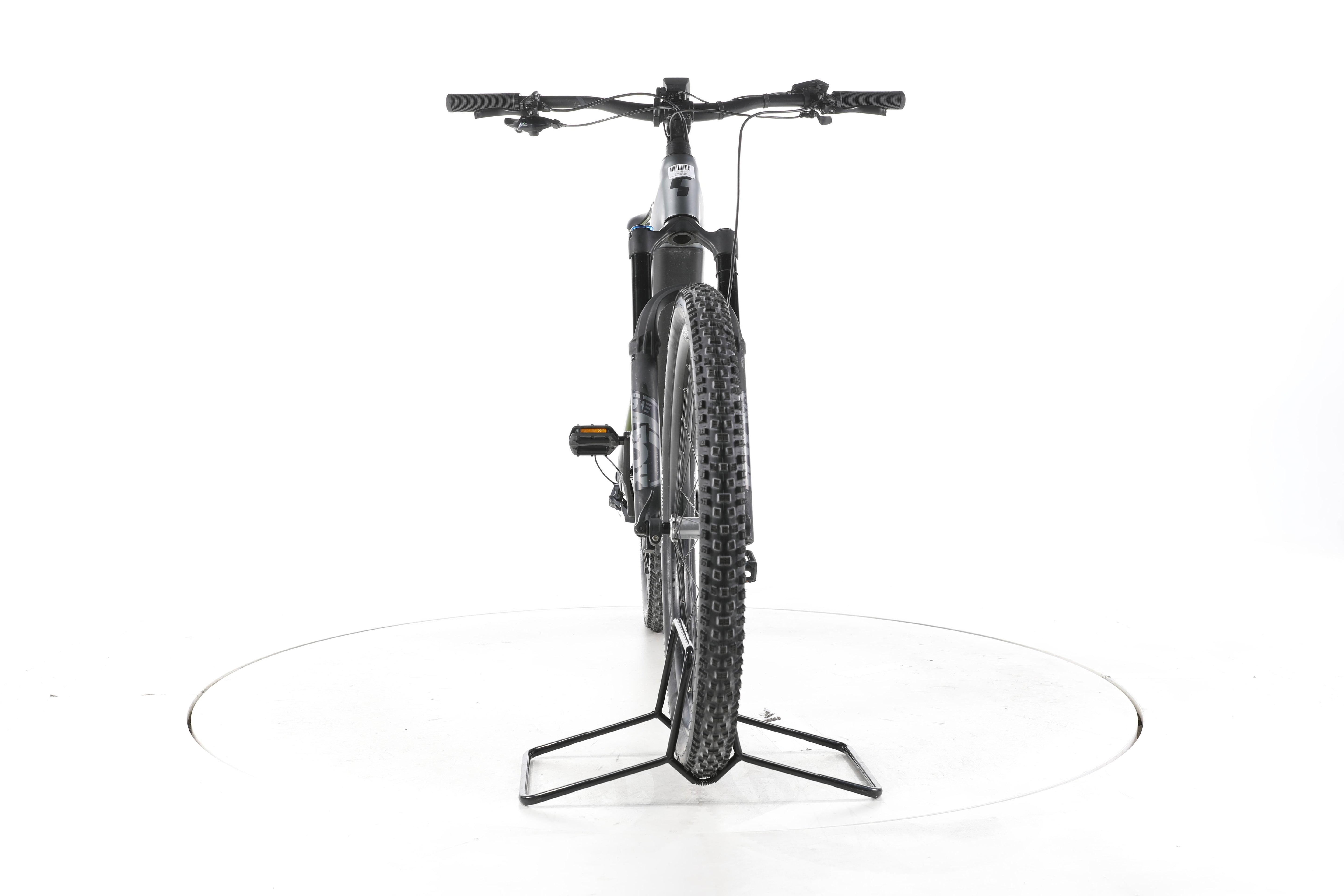 Cube Stereo Hybrid 140 HPC TM E-Bike Fully Carbon - Image 4