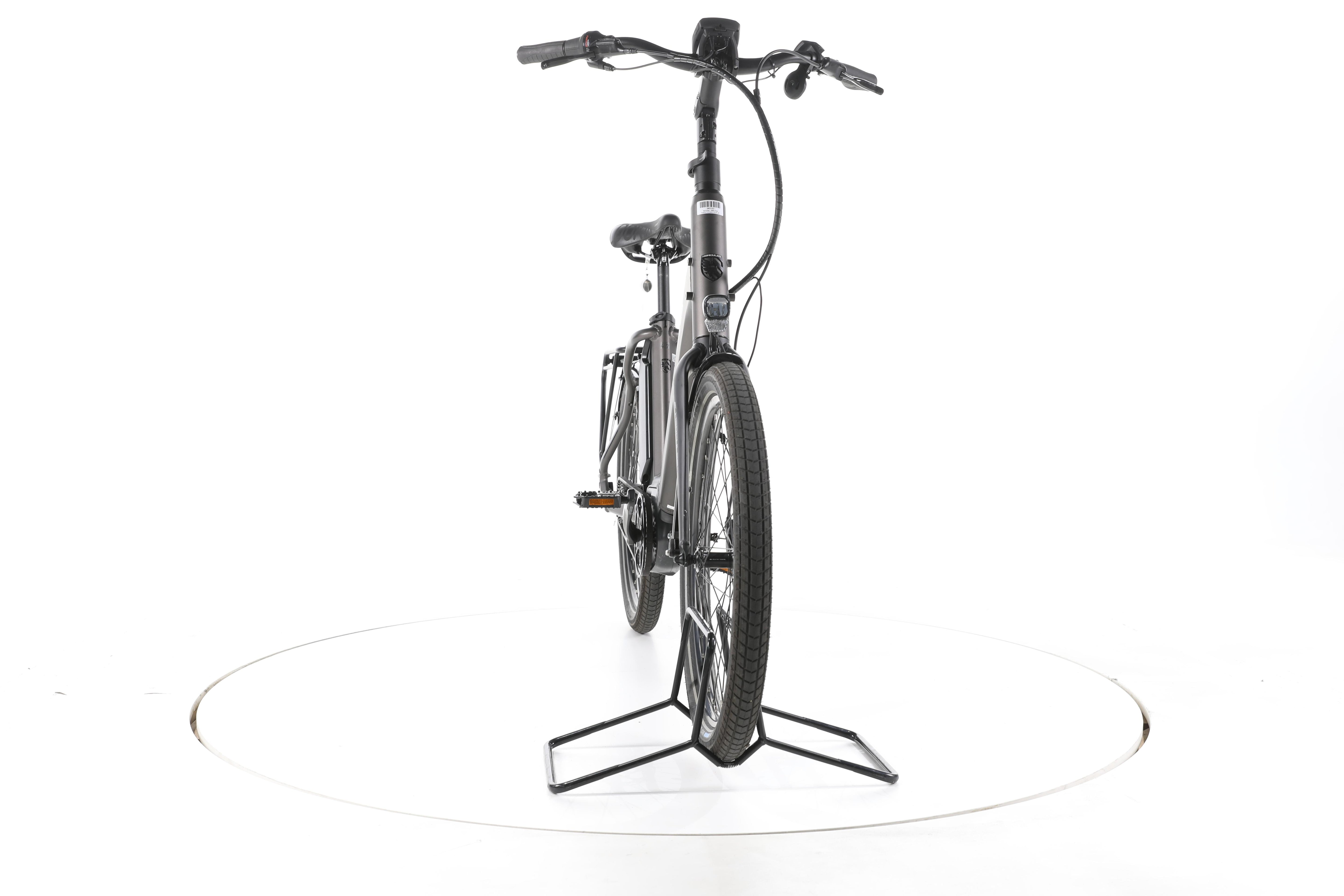 Hercules Futura Compact F5 Kompakt E-Bike Tiefeinsteiger - Image 4