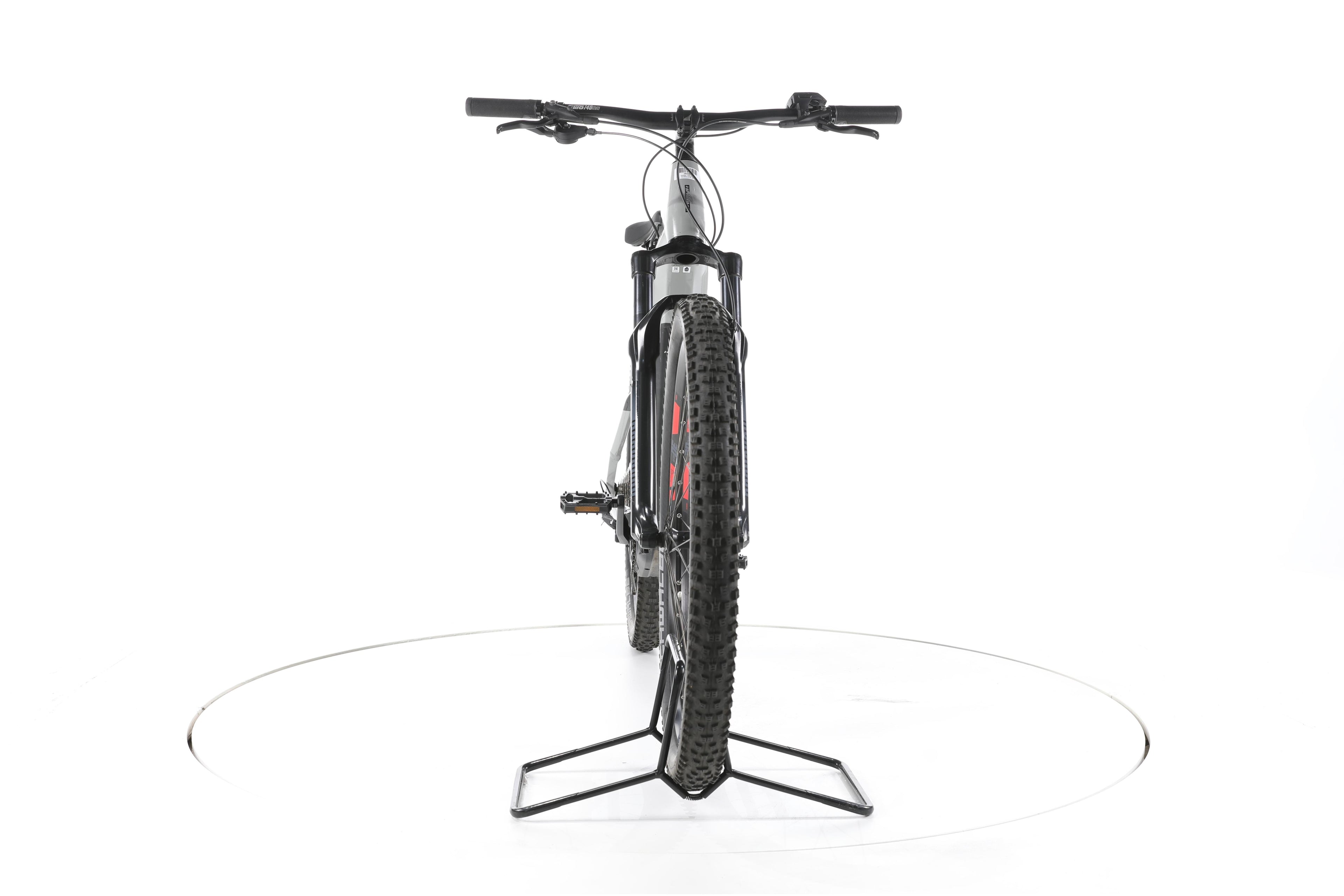 Haibike HardNine 9 Trekking E-Bike - Image 4