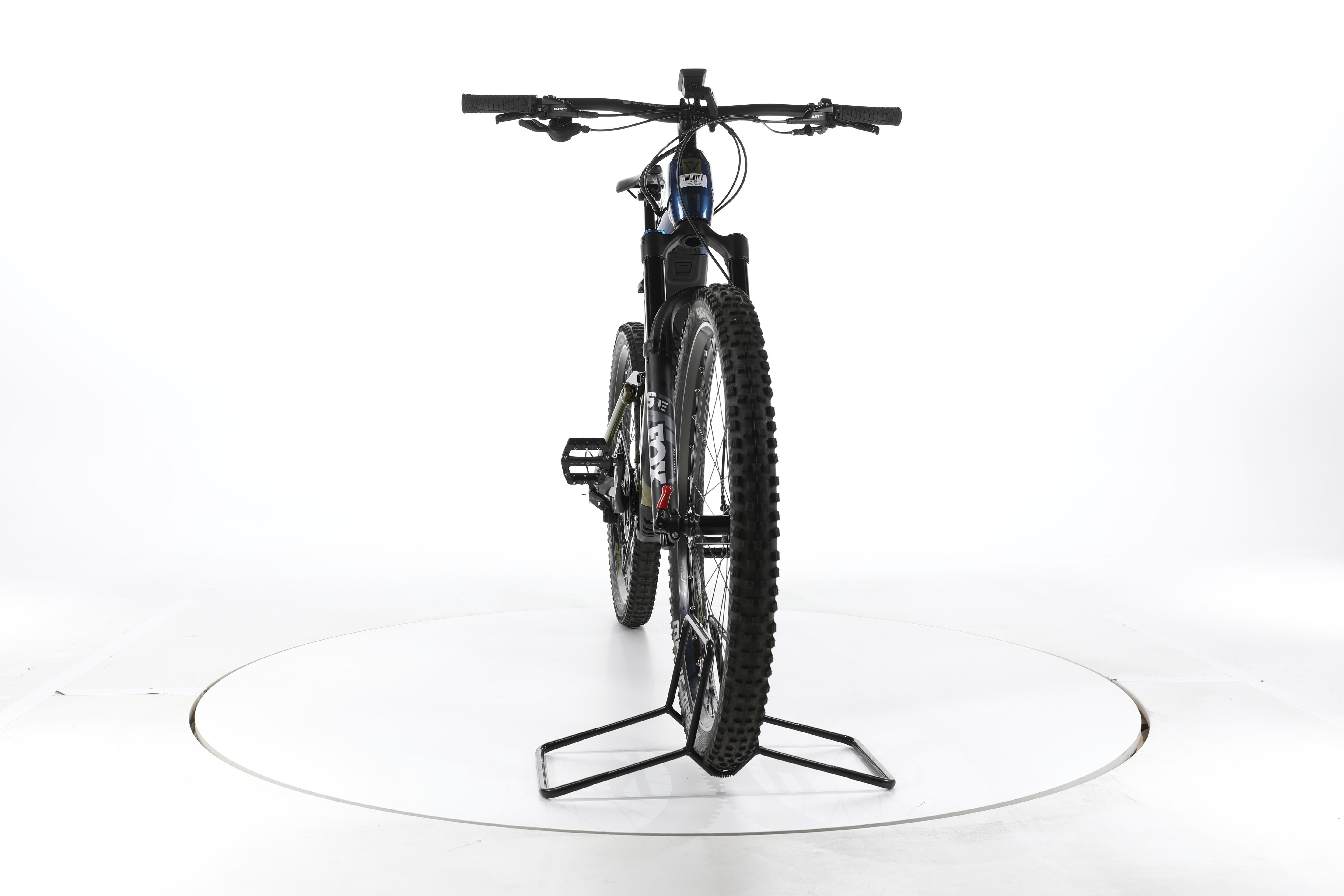 Conway Xyron S 4.9 E-Bike Fully - Image 4