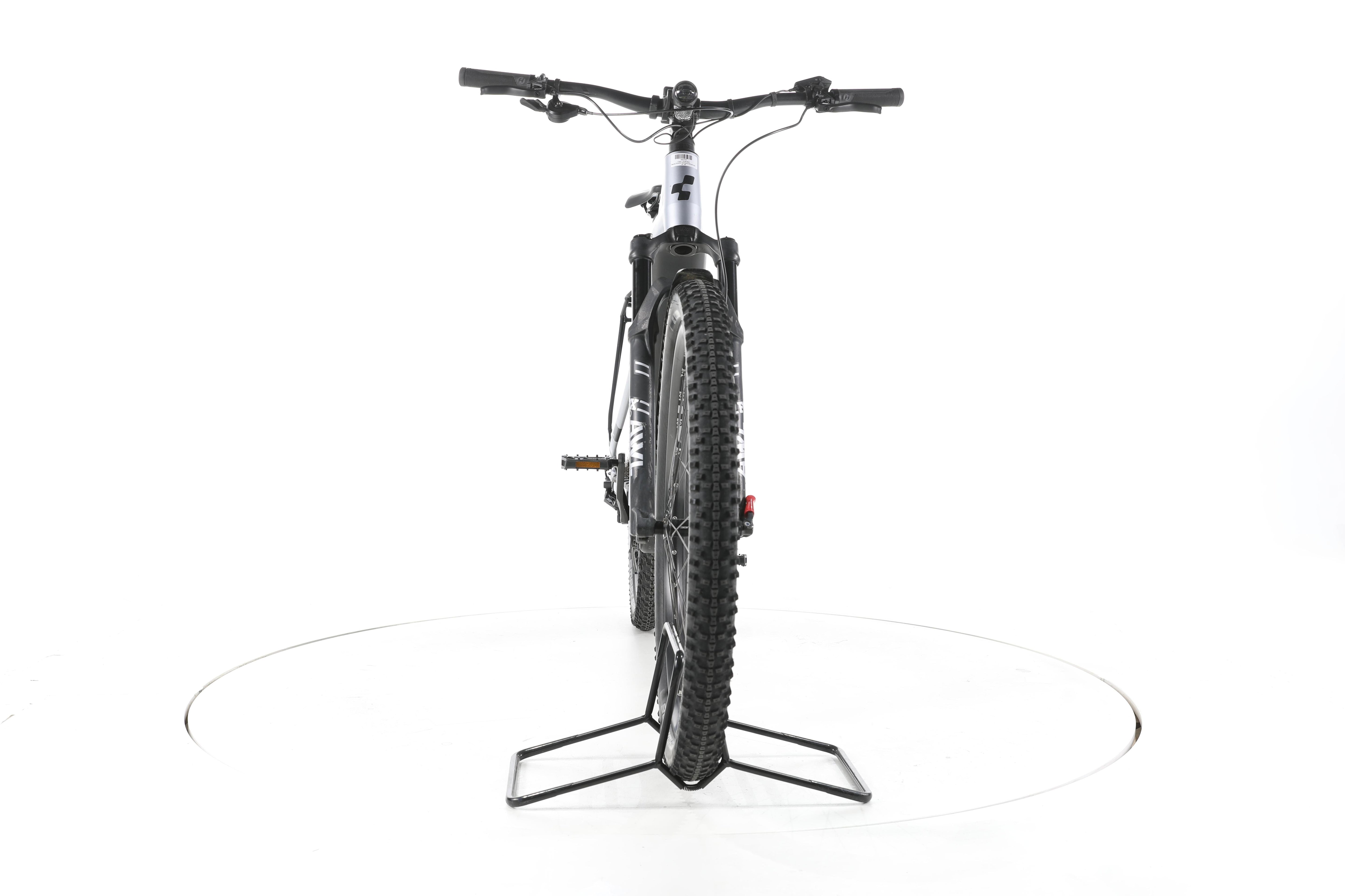 Cube Stereo Hybrid 120 Race Allroad SUV E-Bike - Image 4