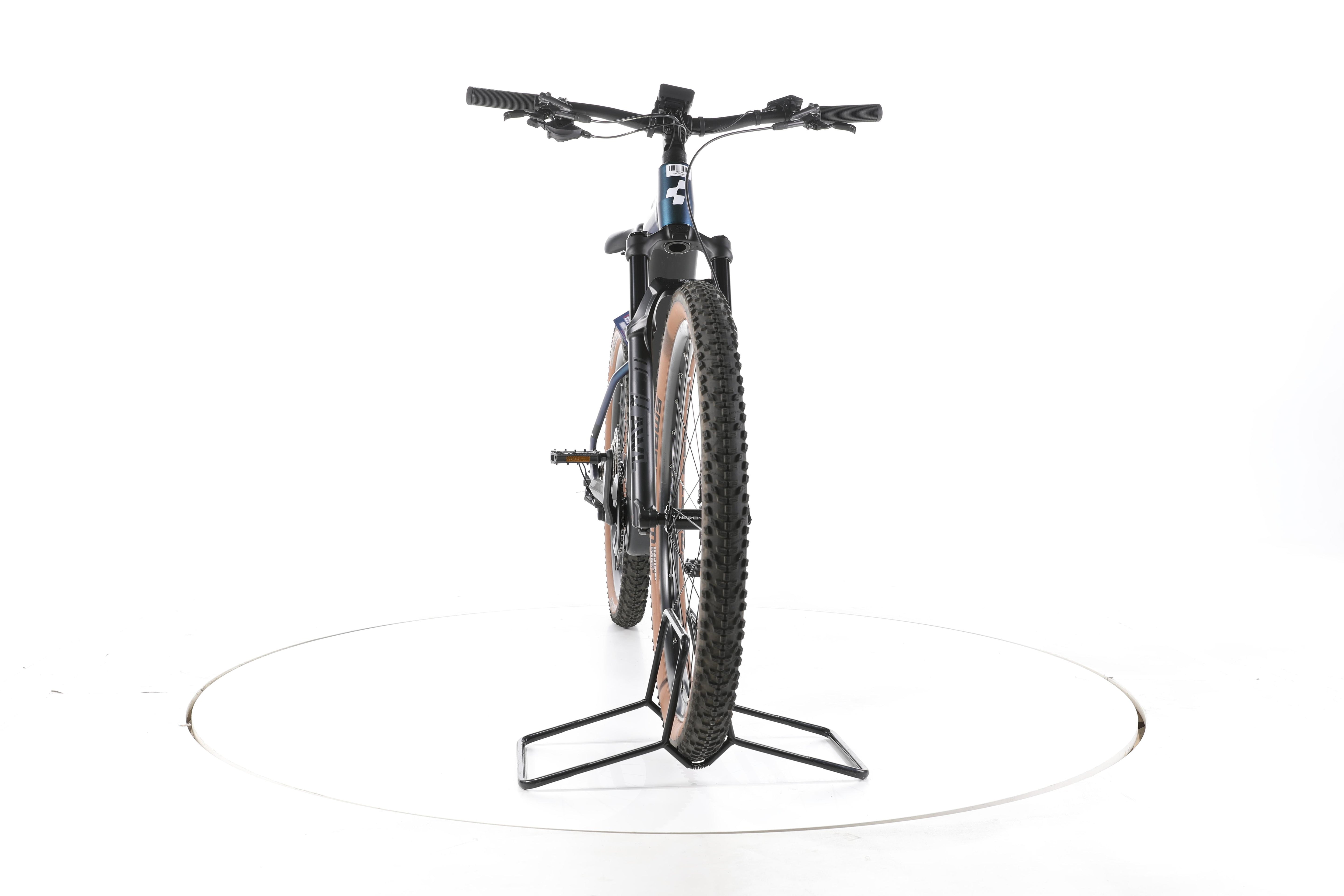 Cube Reaction Hybrid SLT E-Bike - Image 4