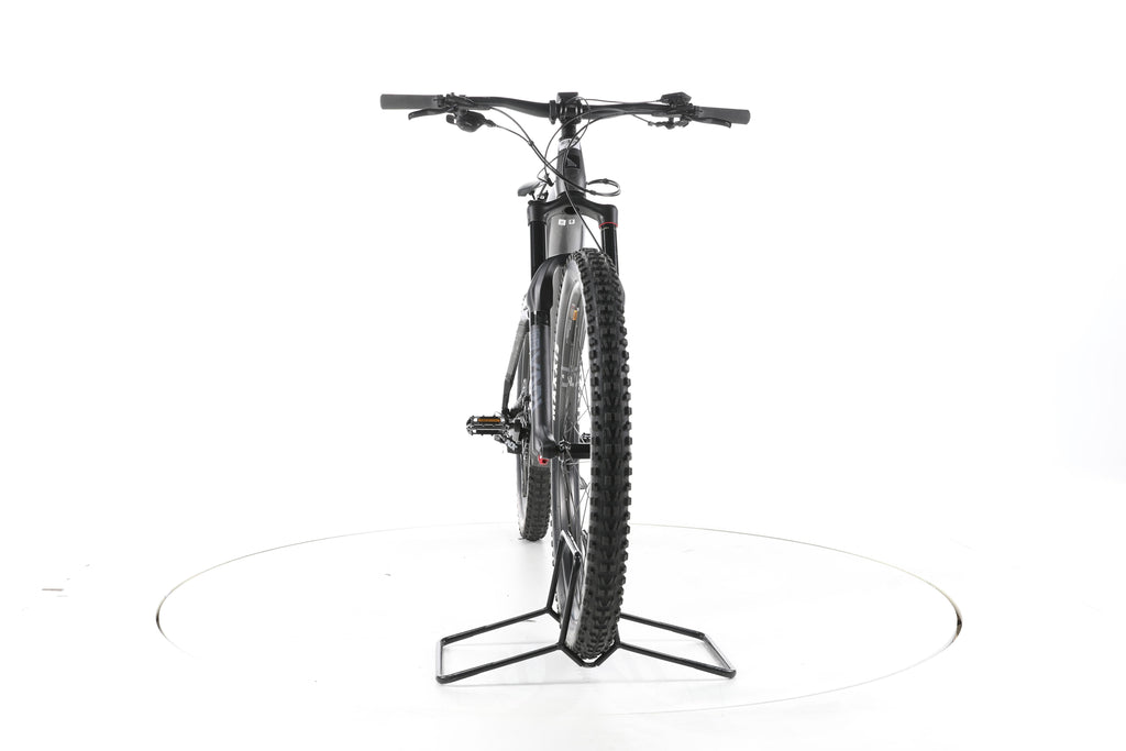 Haibike AllMtn 5 Fully E-Bike 2024 - Image 4