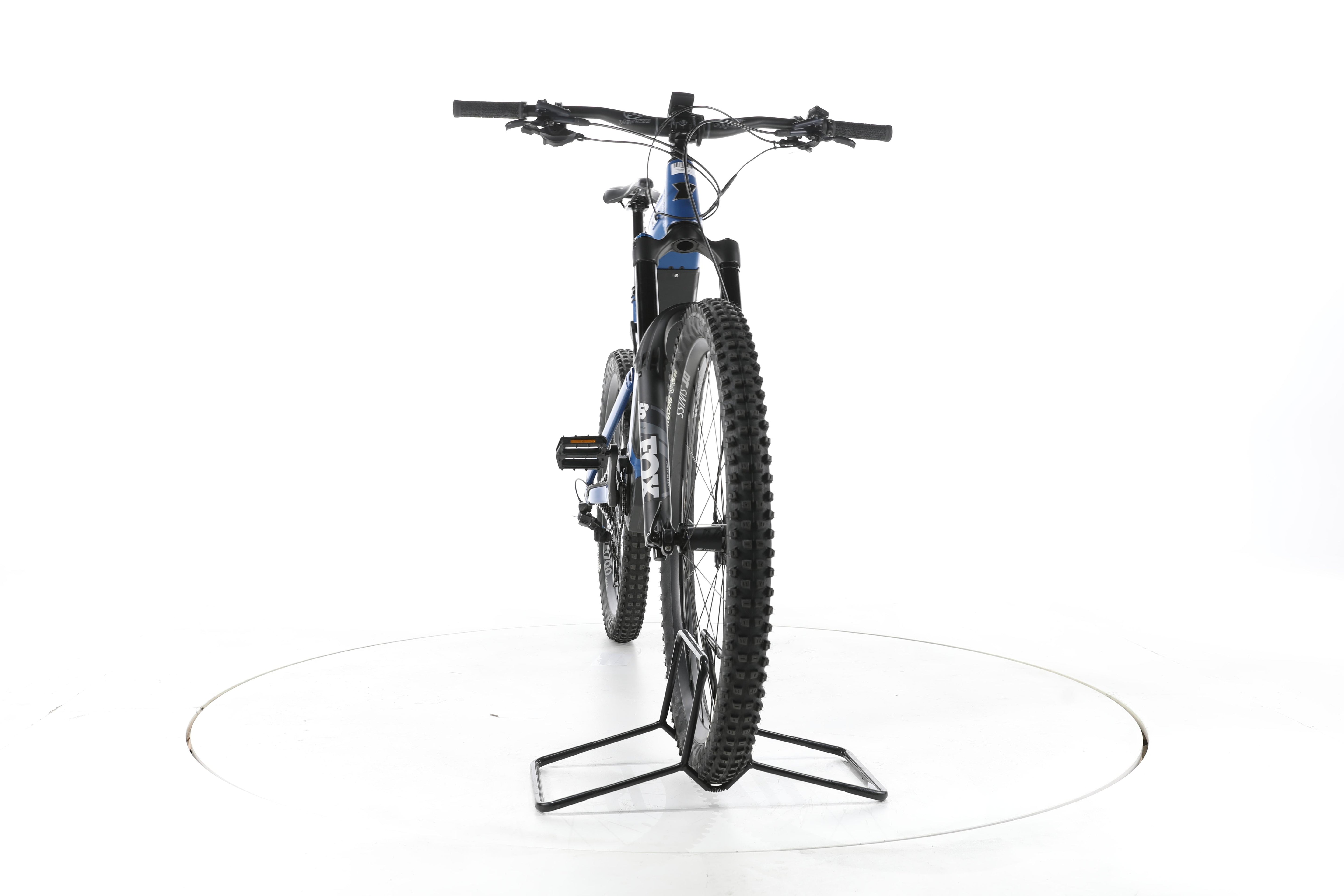 Nox Cycles Hybrid Enduro 7.1 Fully E-Bike - Image 4