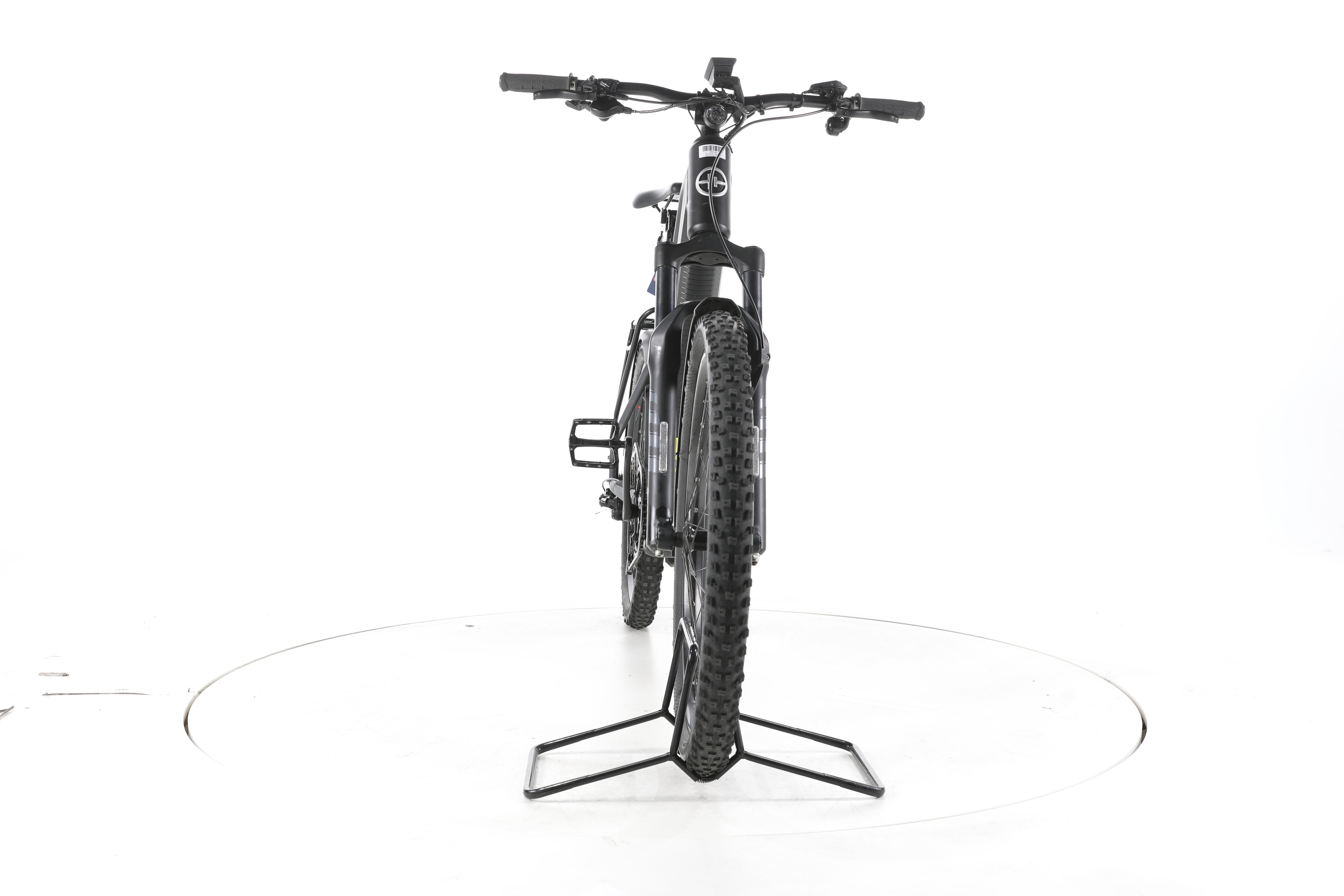 HNF Nicolai XD4 Eco Touring Trekking E-Bike - Image 4