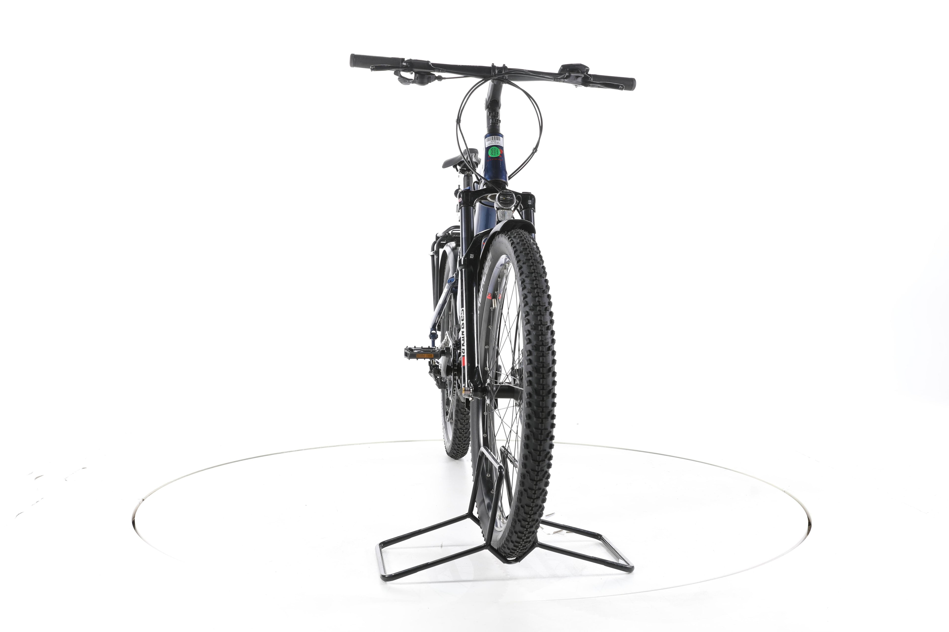 R Raymon CrossRay FS E 4.0 SUV E-Bike 2023 - Image 4