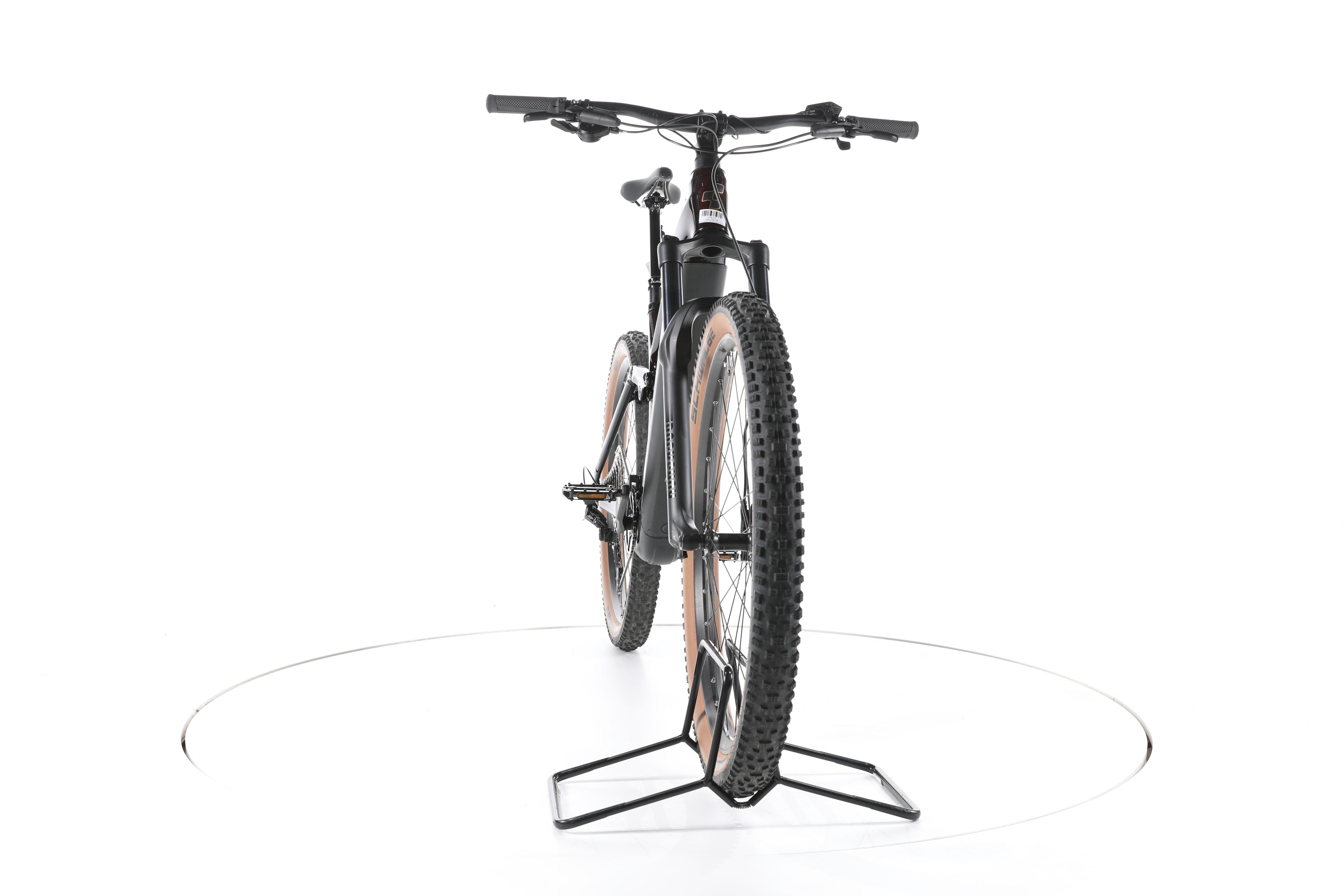 Cube Stereo Hybrid 140 HPC Race Fully E-Bike Carbon - Image 4