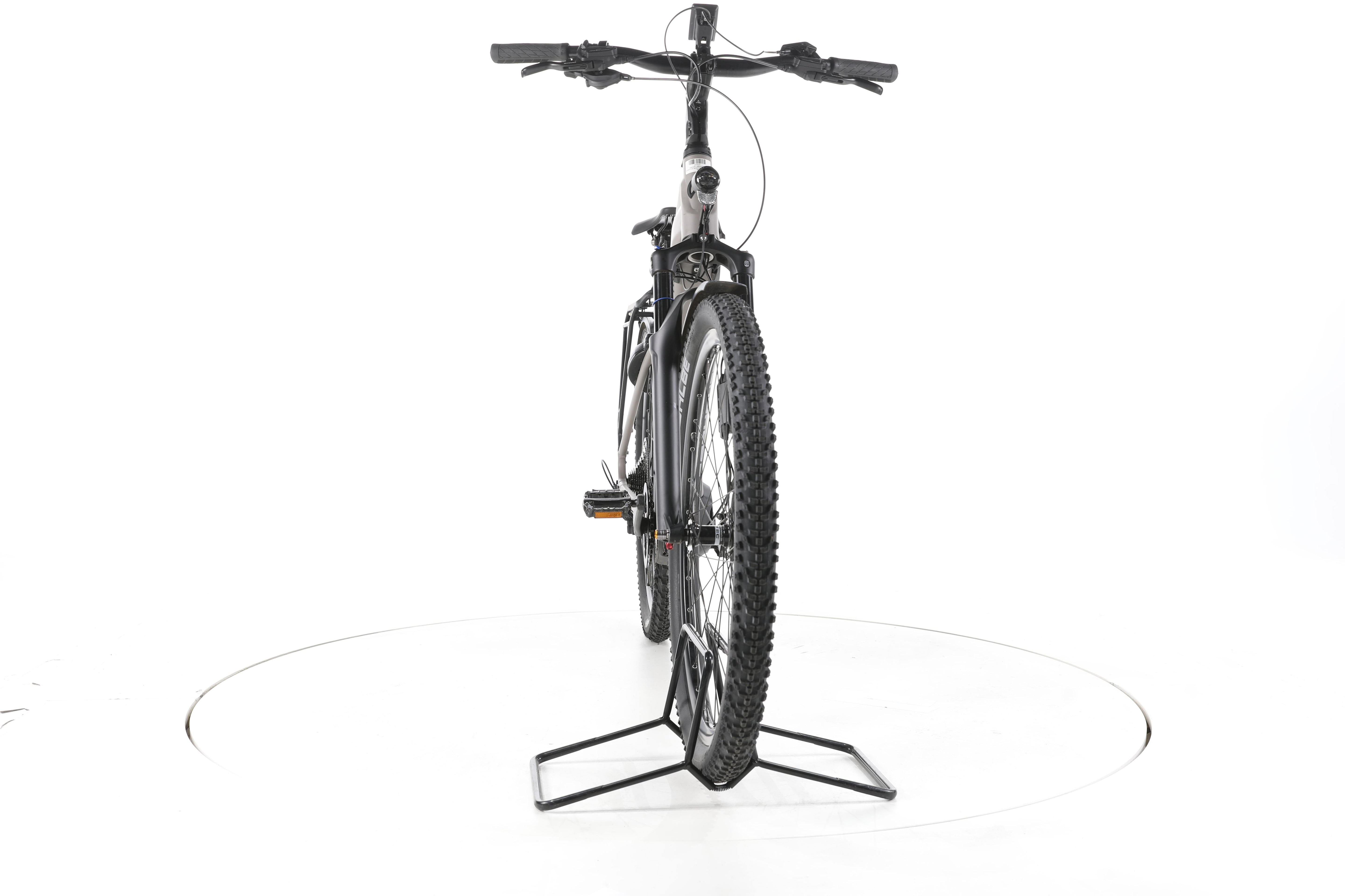 Kalkhoff Entice 5.B Advance+ ABS Trekking E-Bike - Image 4