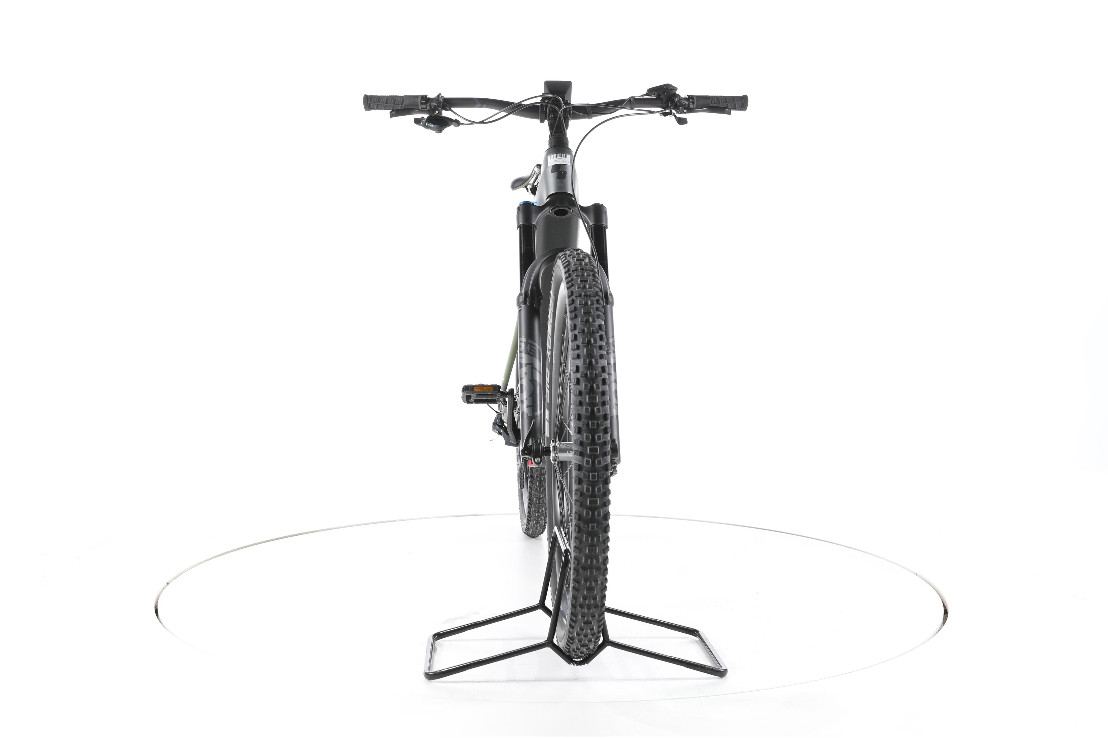 Cube Stereo Hybrid 140 HPC TM Fully E-Bike Carbon 2023 - Image 4