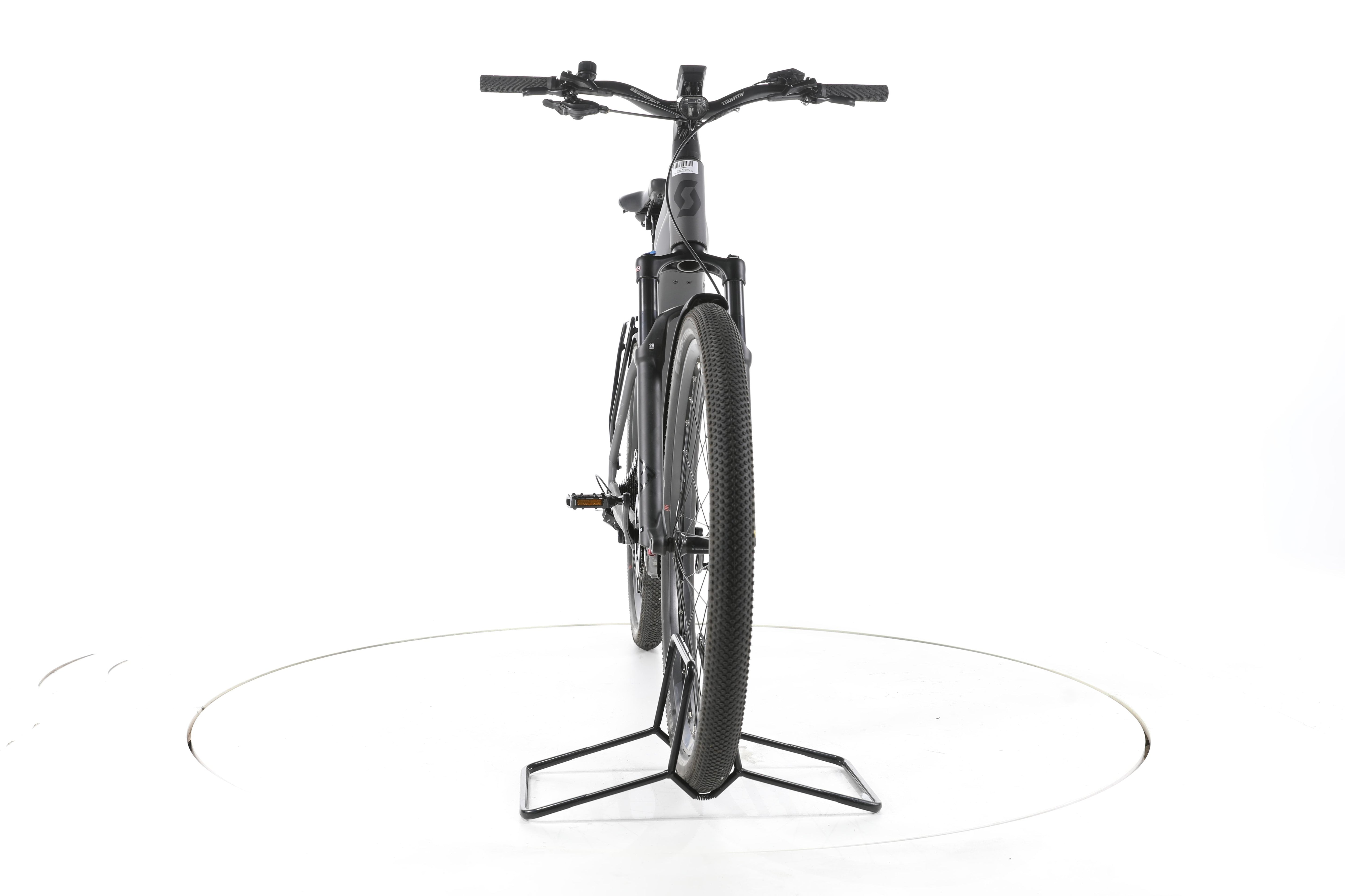 Scott Axis eRIDE EVO Tour Trekking E-Bike - Image 4