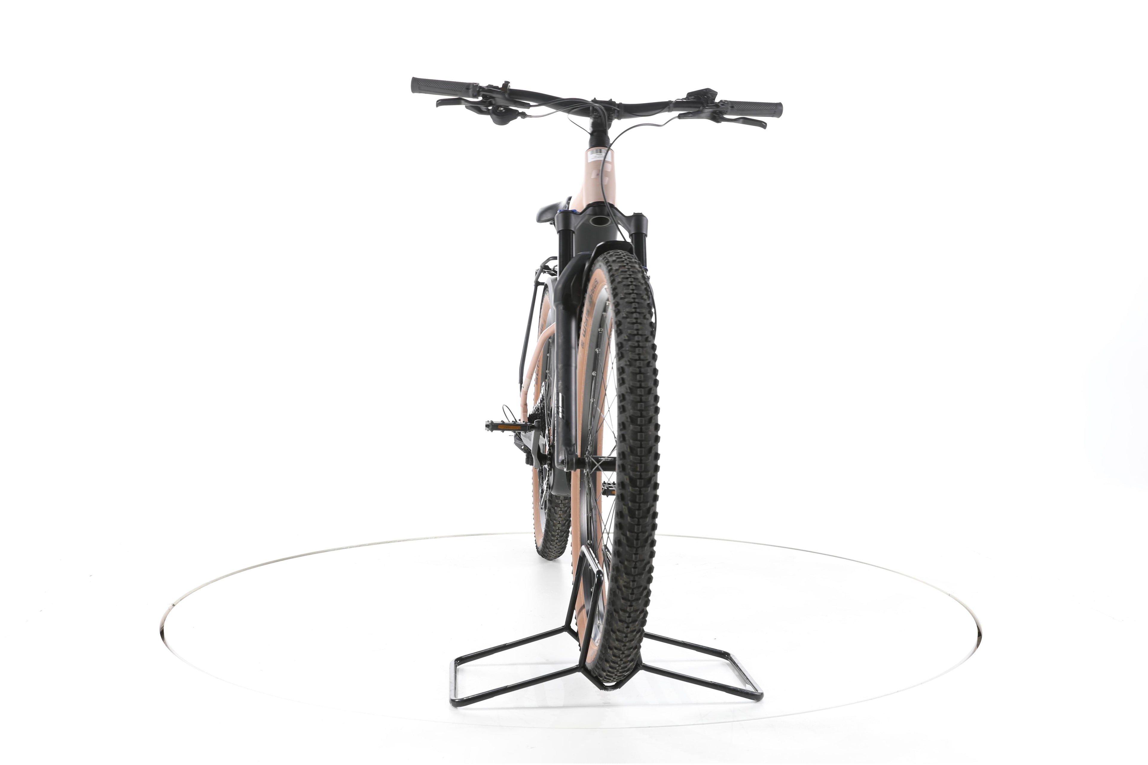 Cube Reaction Hybrid Pro Trekking E-Bike 2023 - Image 4