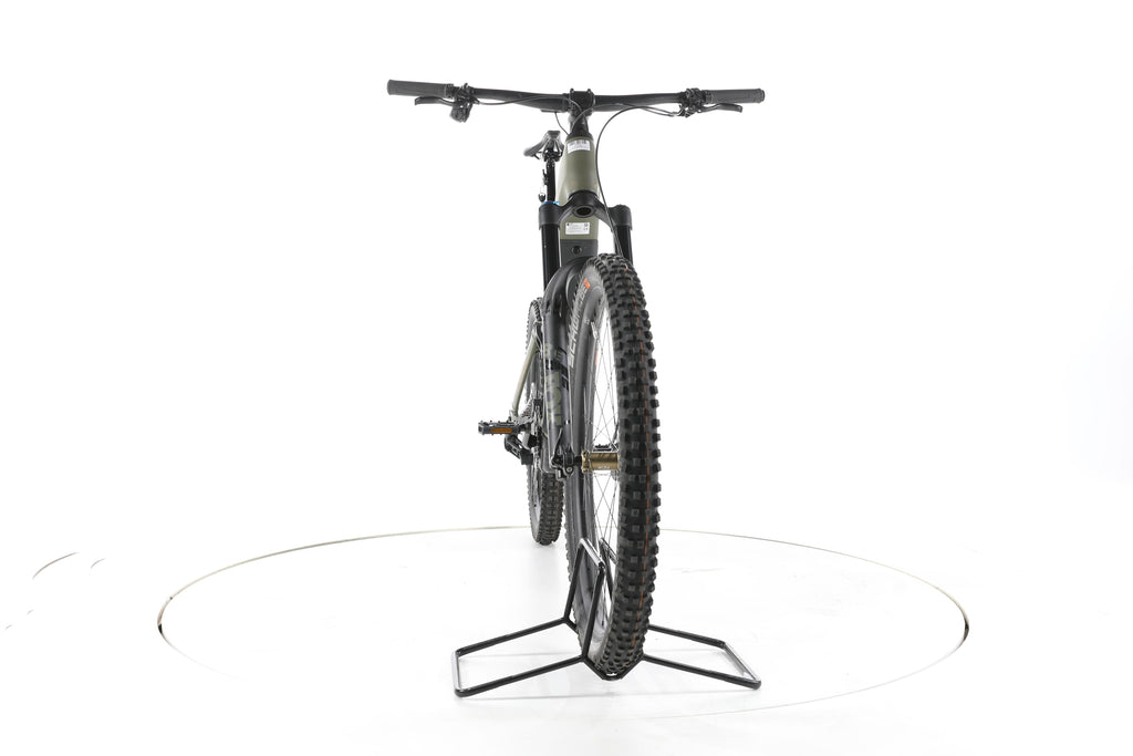 Cube Stereo Hybrid ONE77 HPC TM Fully E-Bike Carbon 2025 - Image 4