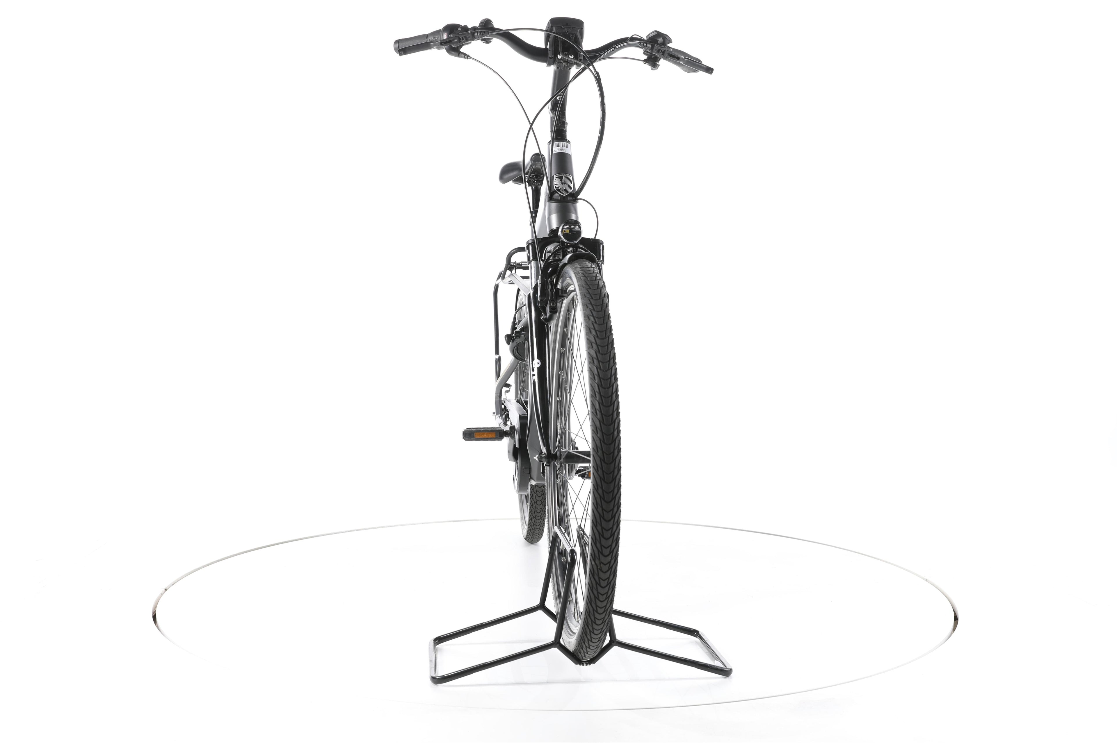 Hercules Robert Pro I-R8 City E-Bike - Image 4