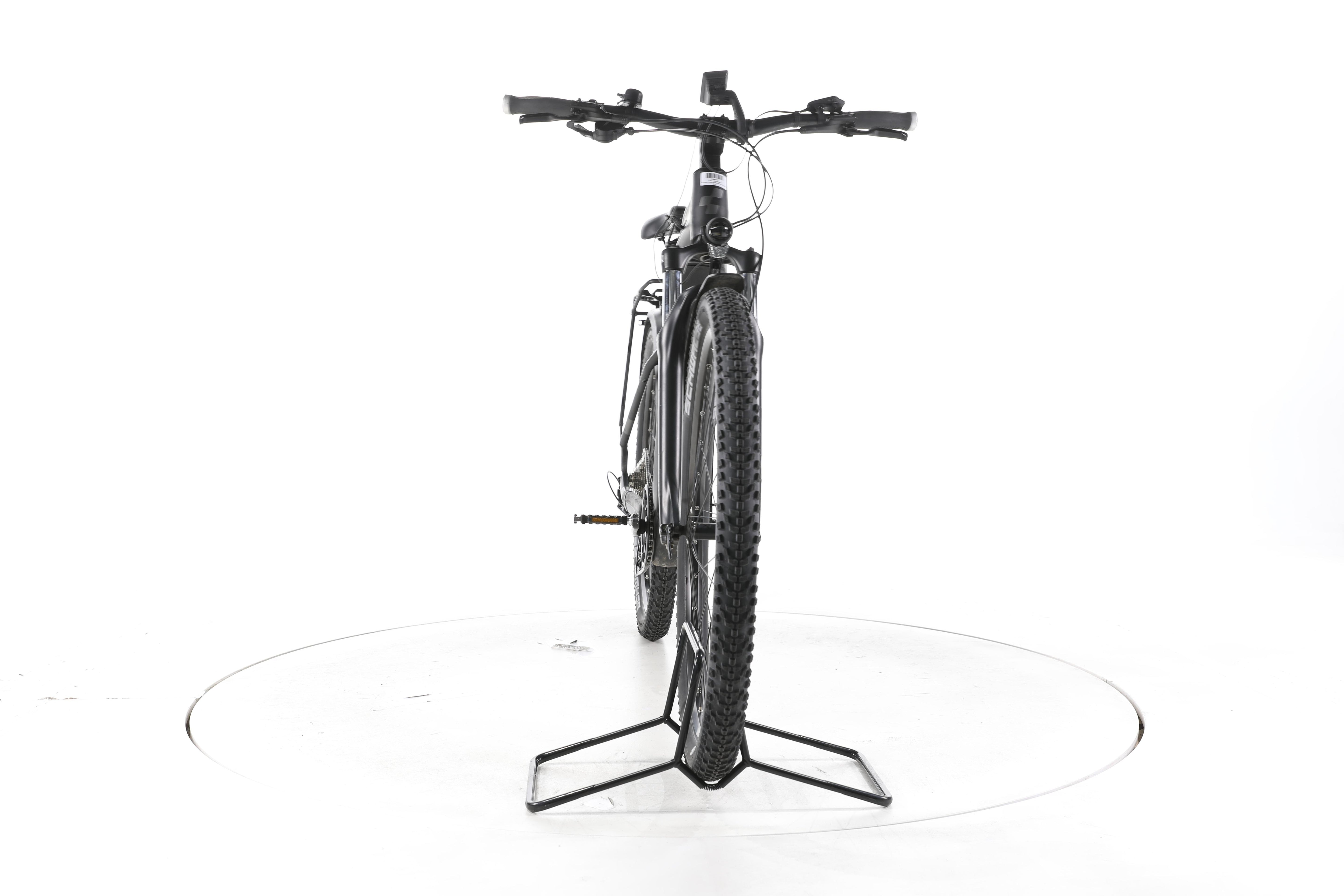 Cube Reaction Hybrid Performance Allroad Trekking E-Bike - Image 4