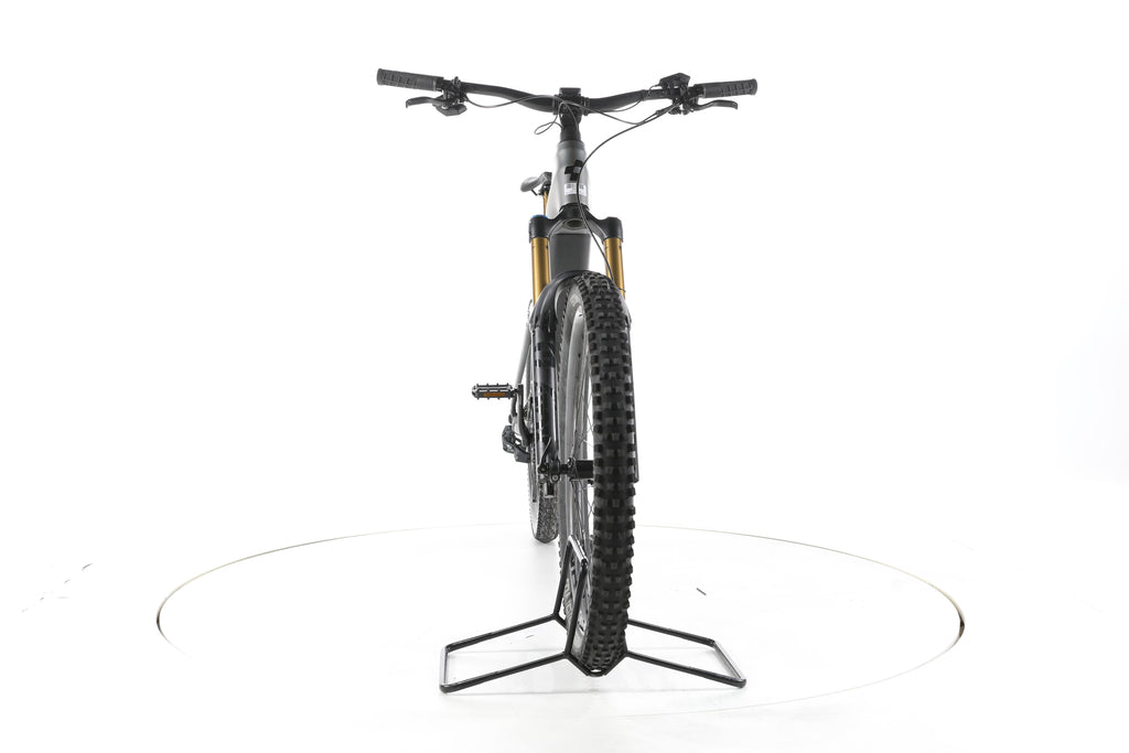 Cube Stereo Hybrid 160 HPC SLT Fully E-Bike Carbon - Image 4